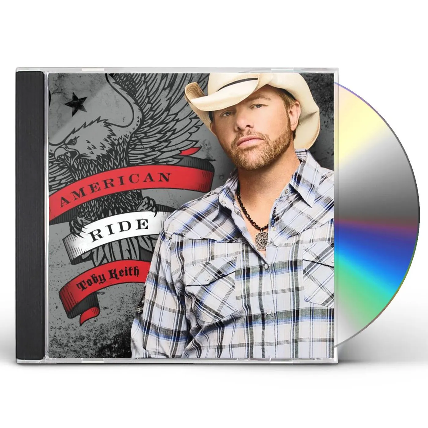 Toby Keith AMERICAN RIDE CD