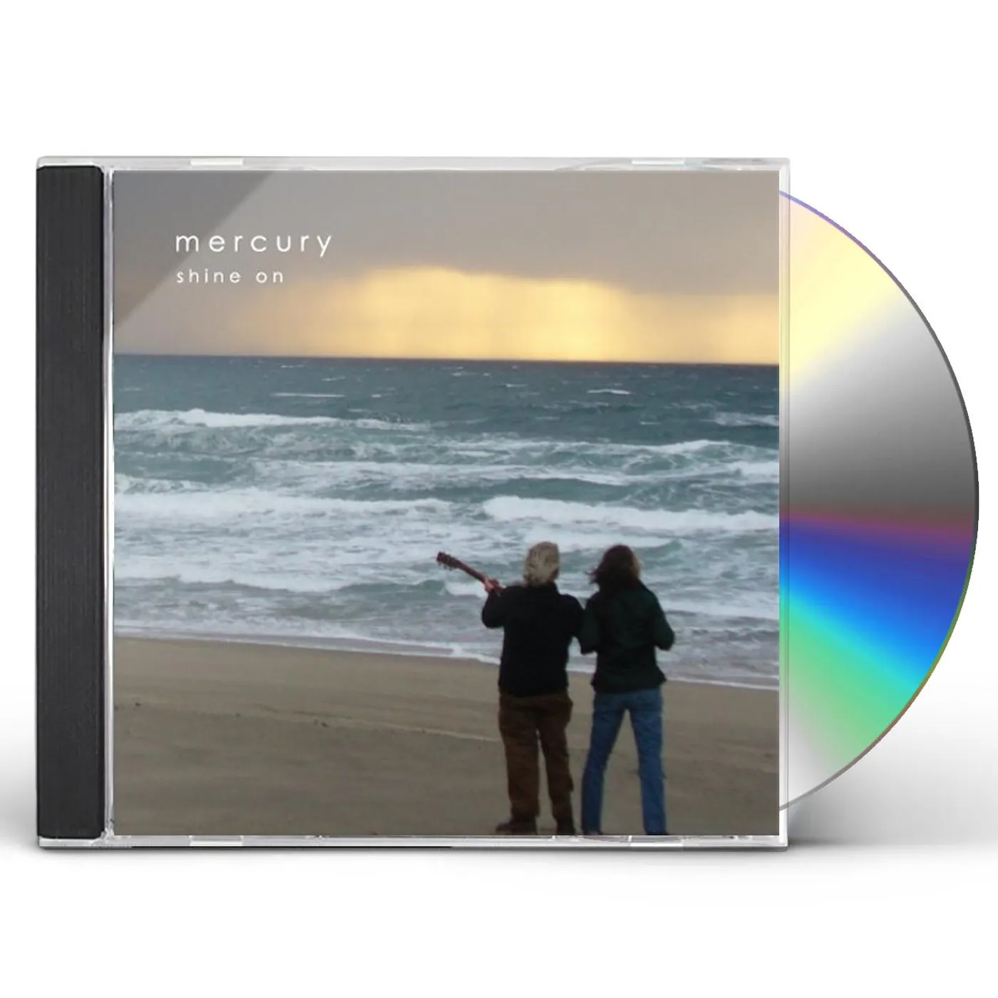 Mercury SHINE ON CD