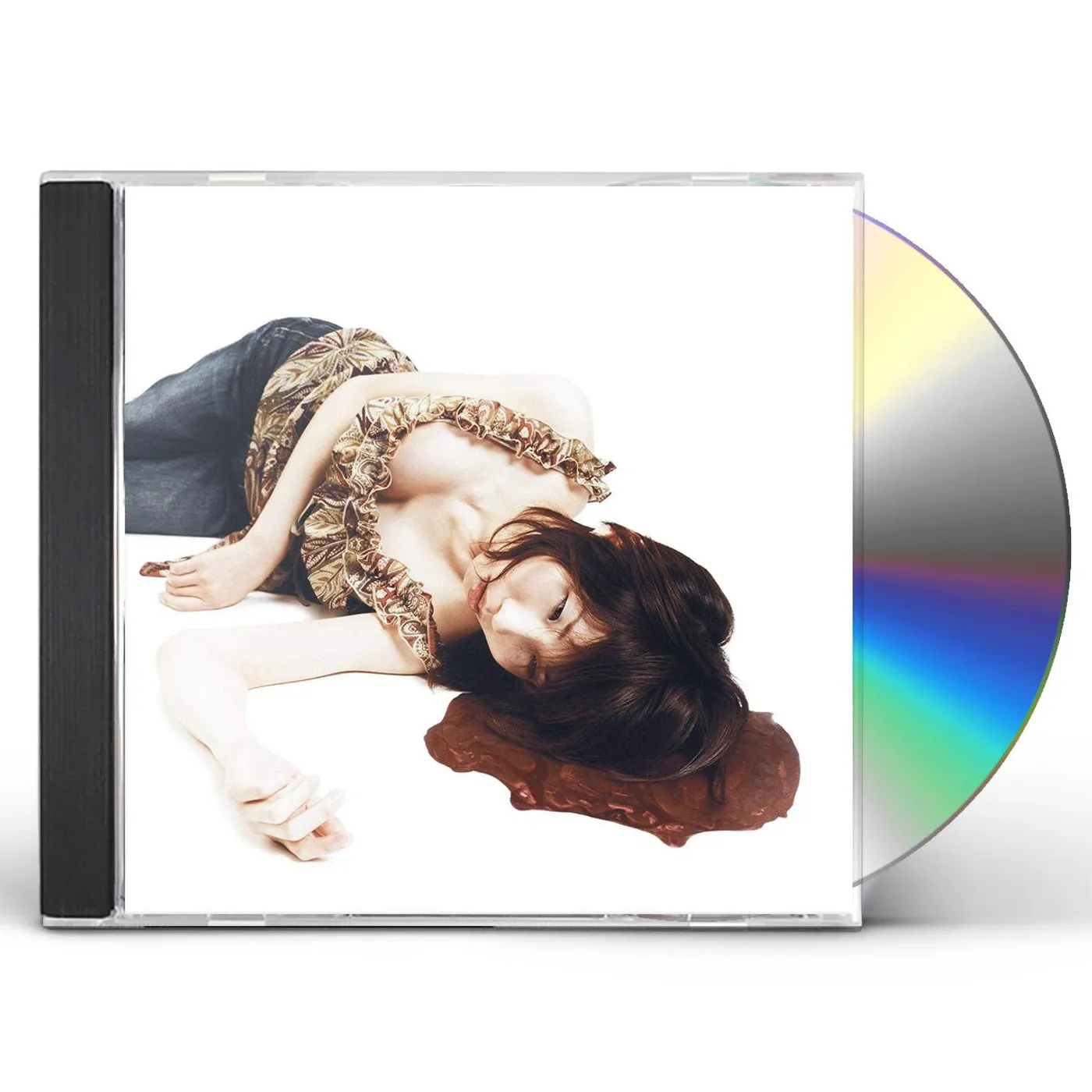 Boris FEEDBACKER CD