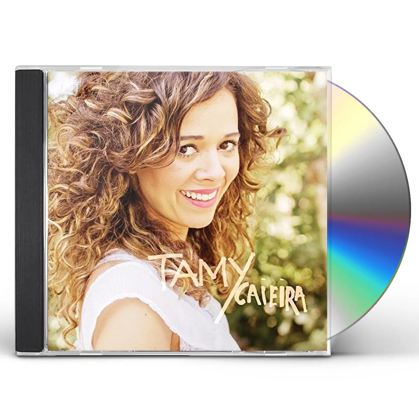 Tamy CAIEIRA CD