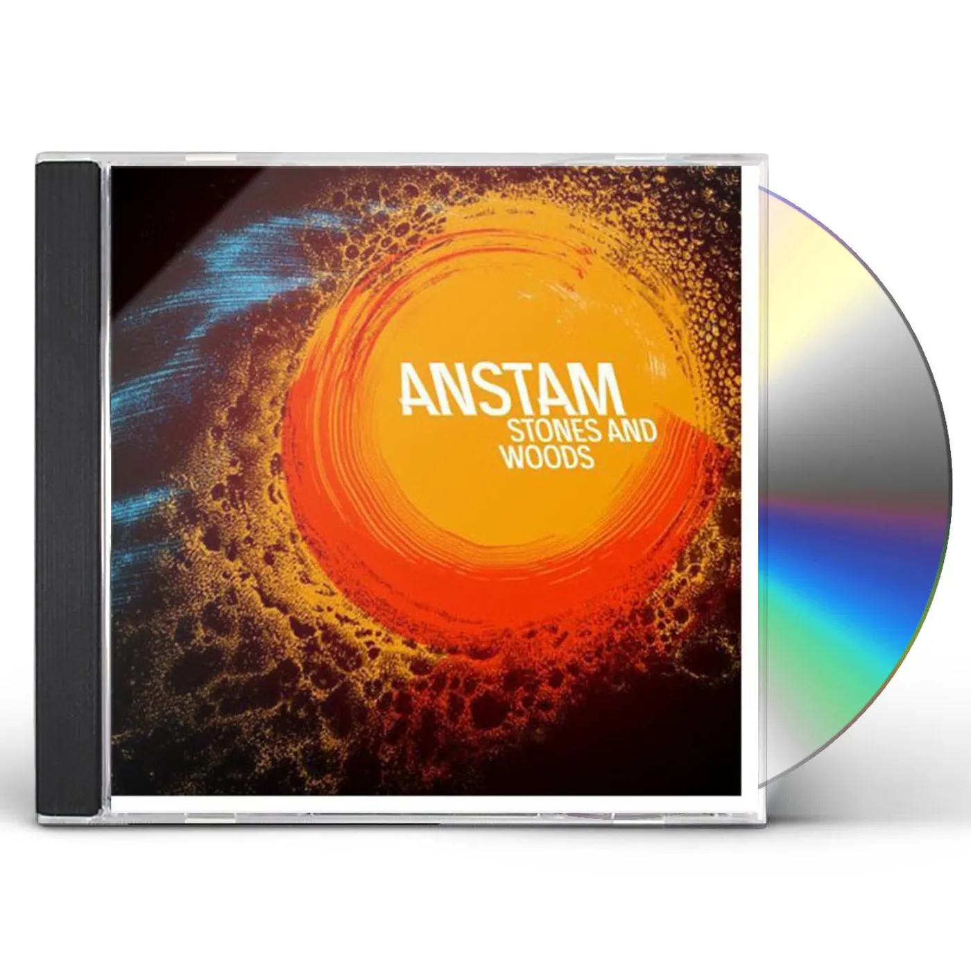 Anstam STONES & WOODS CD