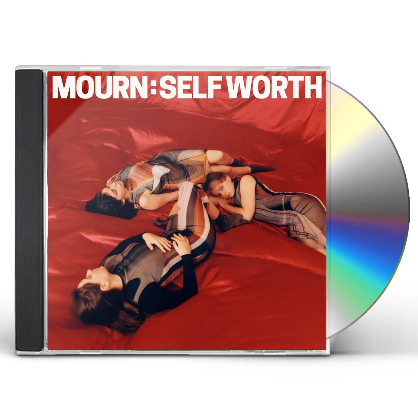 Mourn SELF WORTH CD