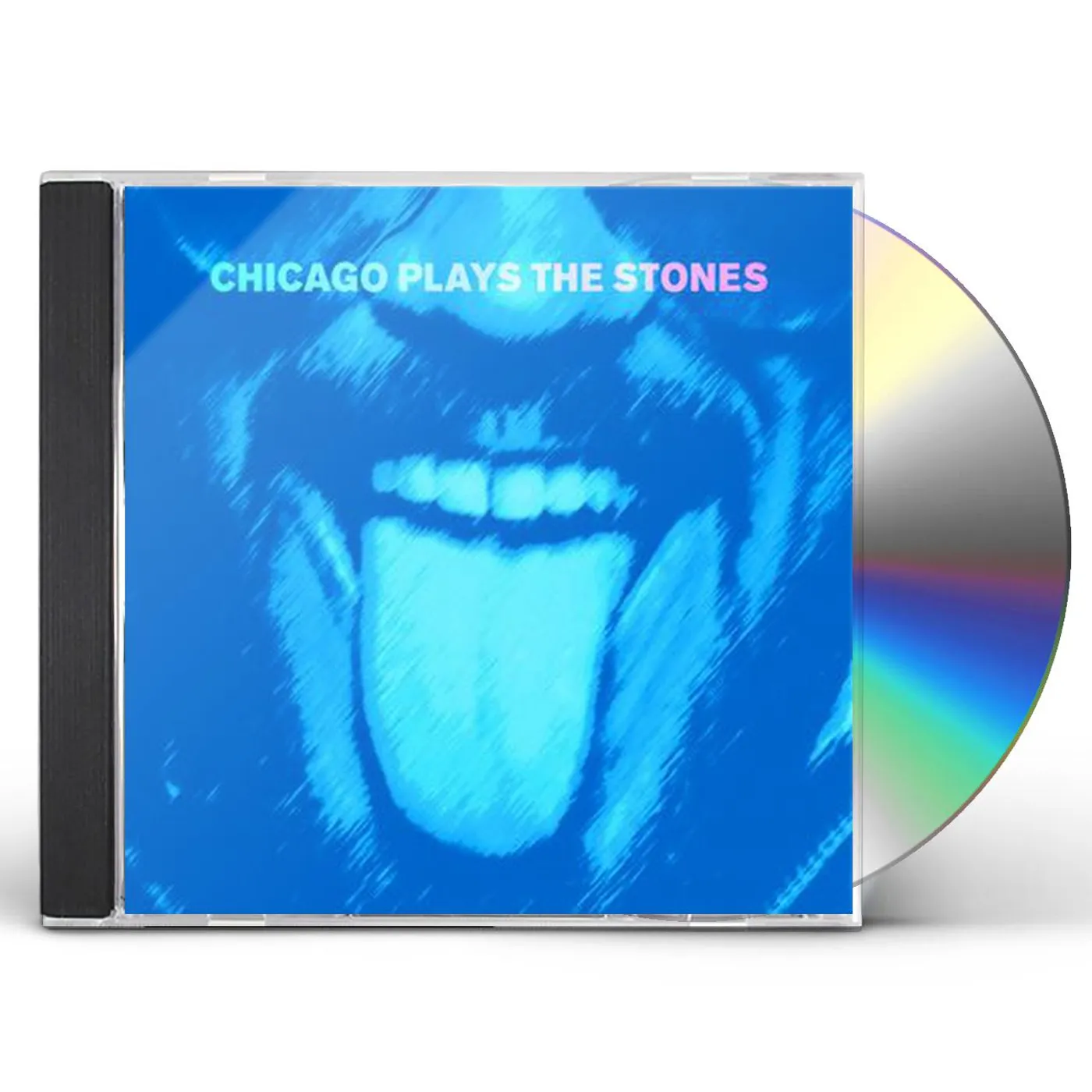 Various Artists  CHICAGO PLAYS THE STONES CD
