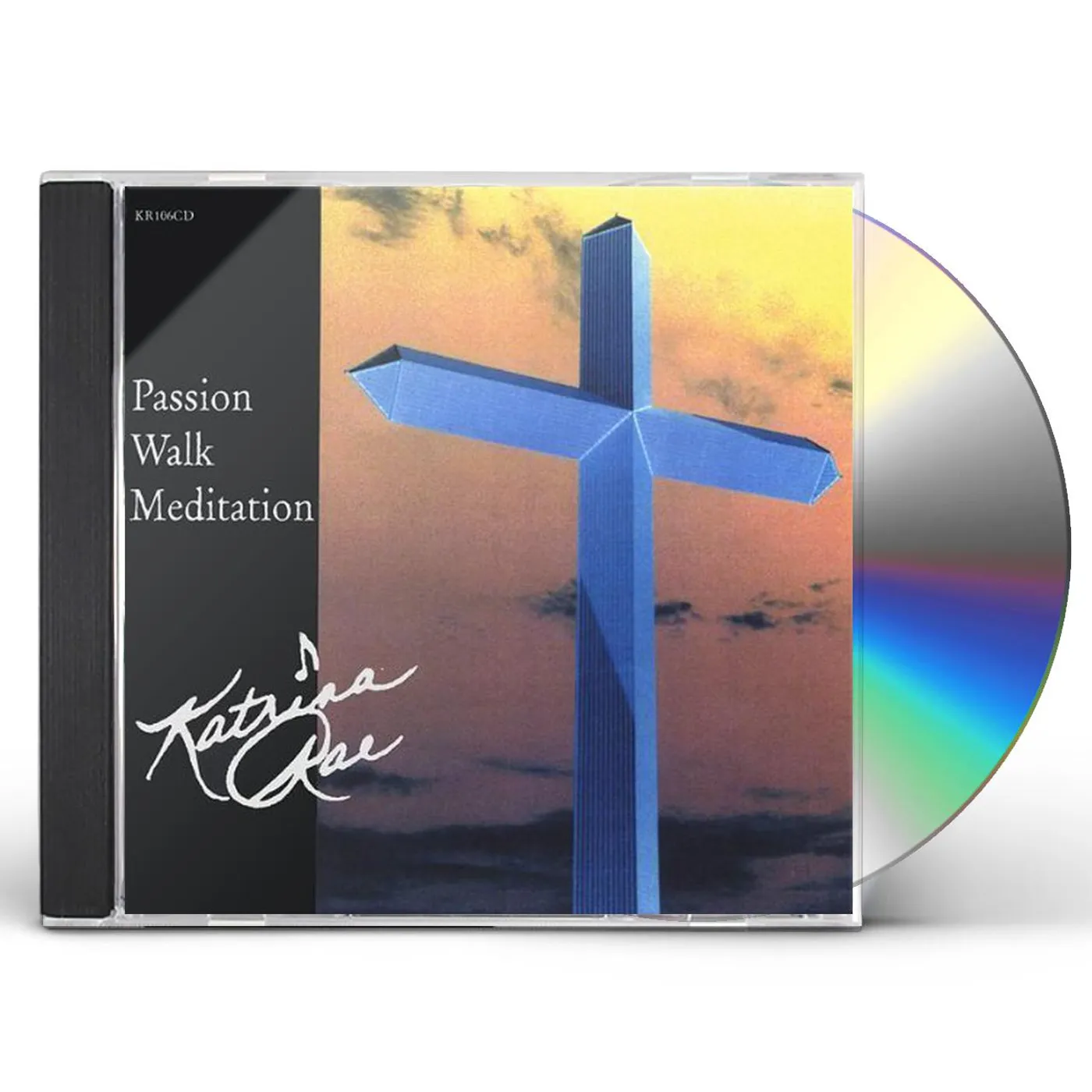 Katrina Rae PASSION WALK MEDITATION CD
