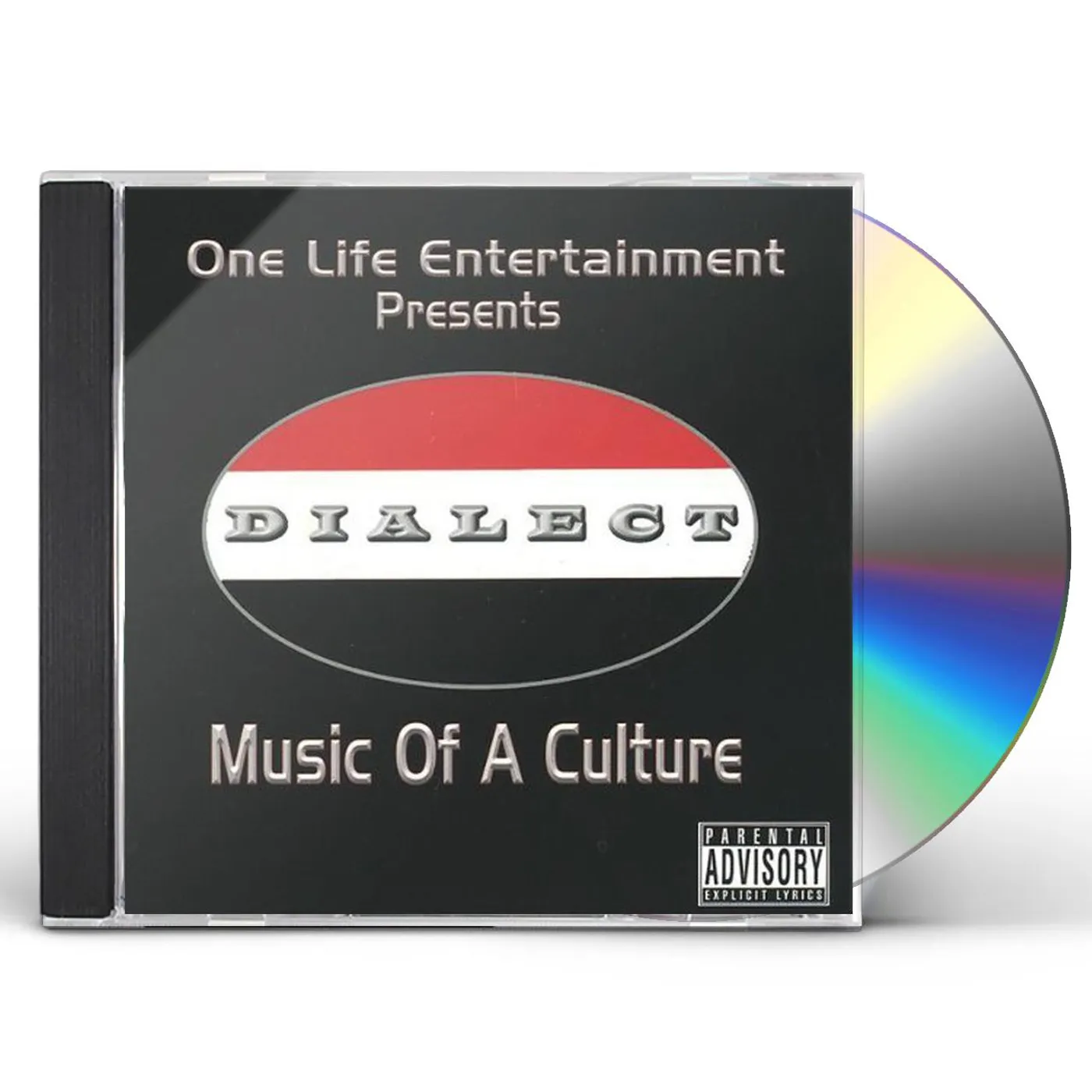 Dialect MUSIC OF A CULTURE CD