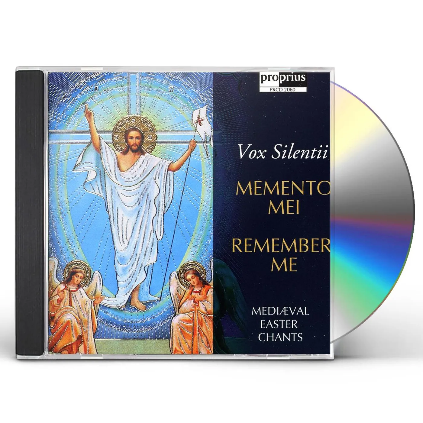 Vox Silentii MEMENTO MEI CD