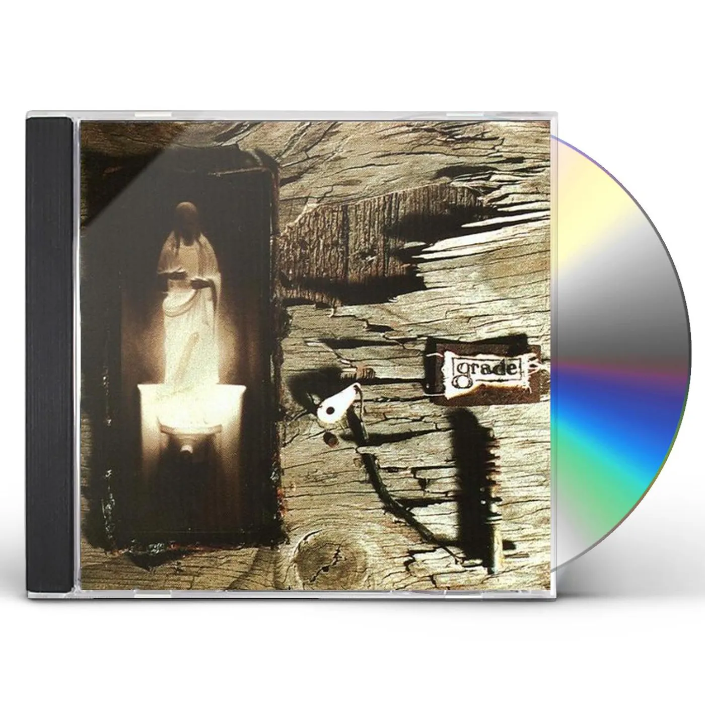 Grade SUCH IS PROGRESS CD