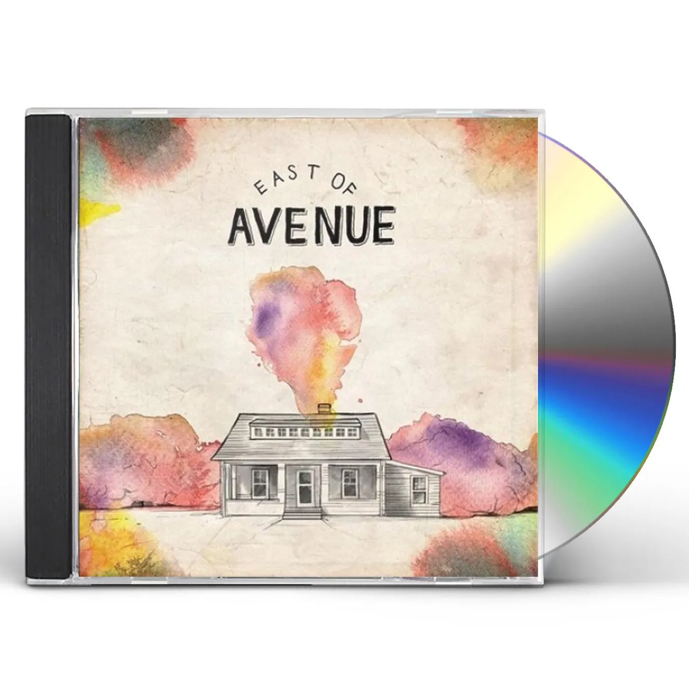 EAST OF AVENUE CD