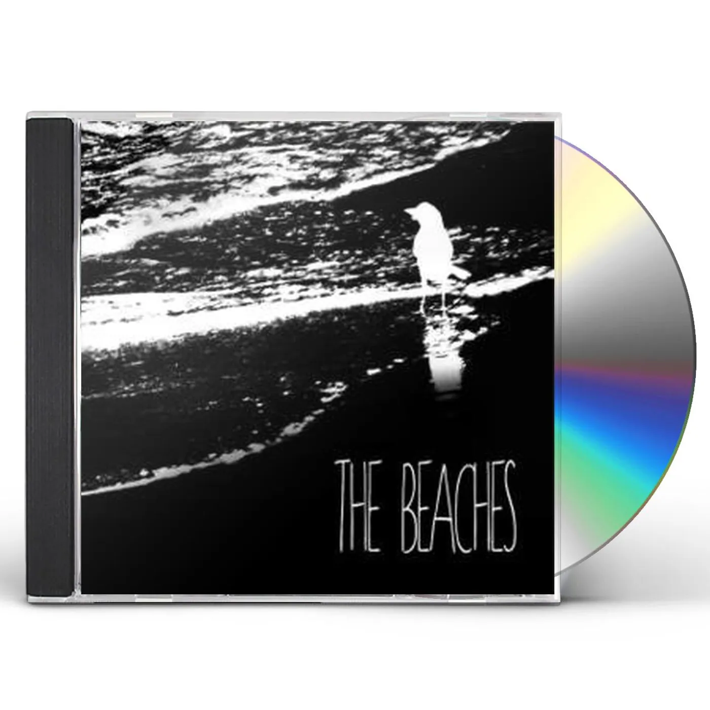BEACHES CD
