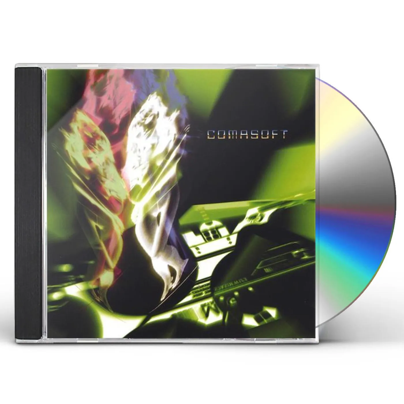Jay Ramirez COMASOFT CD