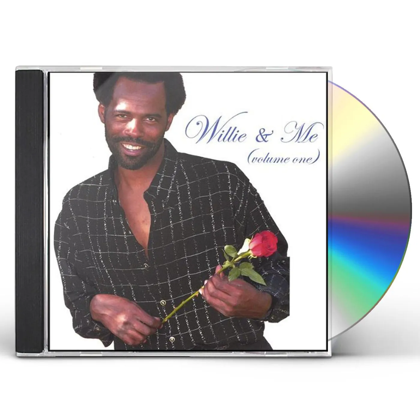 WILLIE & ME VOL. ONE CD