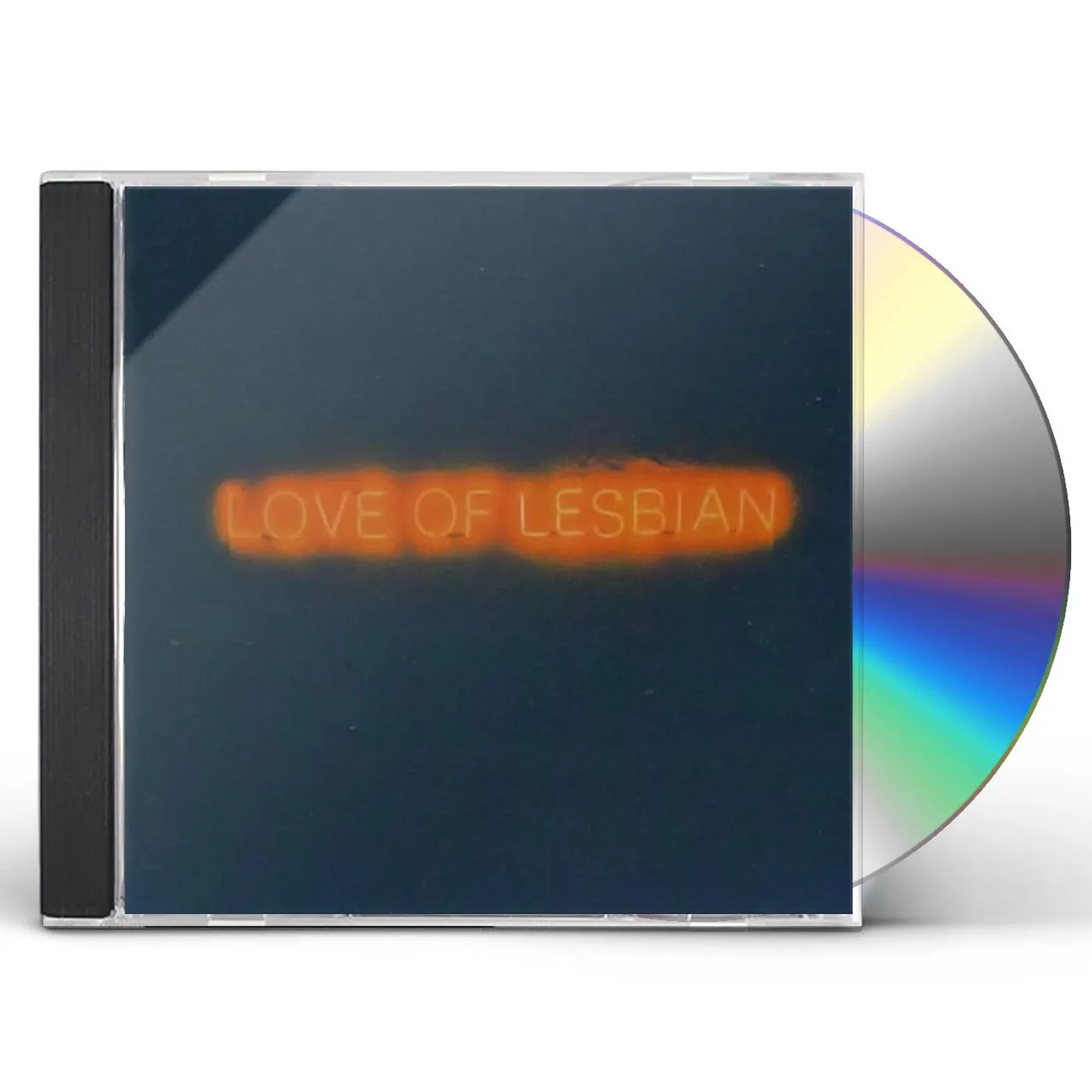 Love of Lesbian LA NOCHE ETERNA LOS DIAS NO VIVIDOS CD