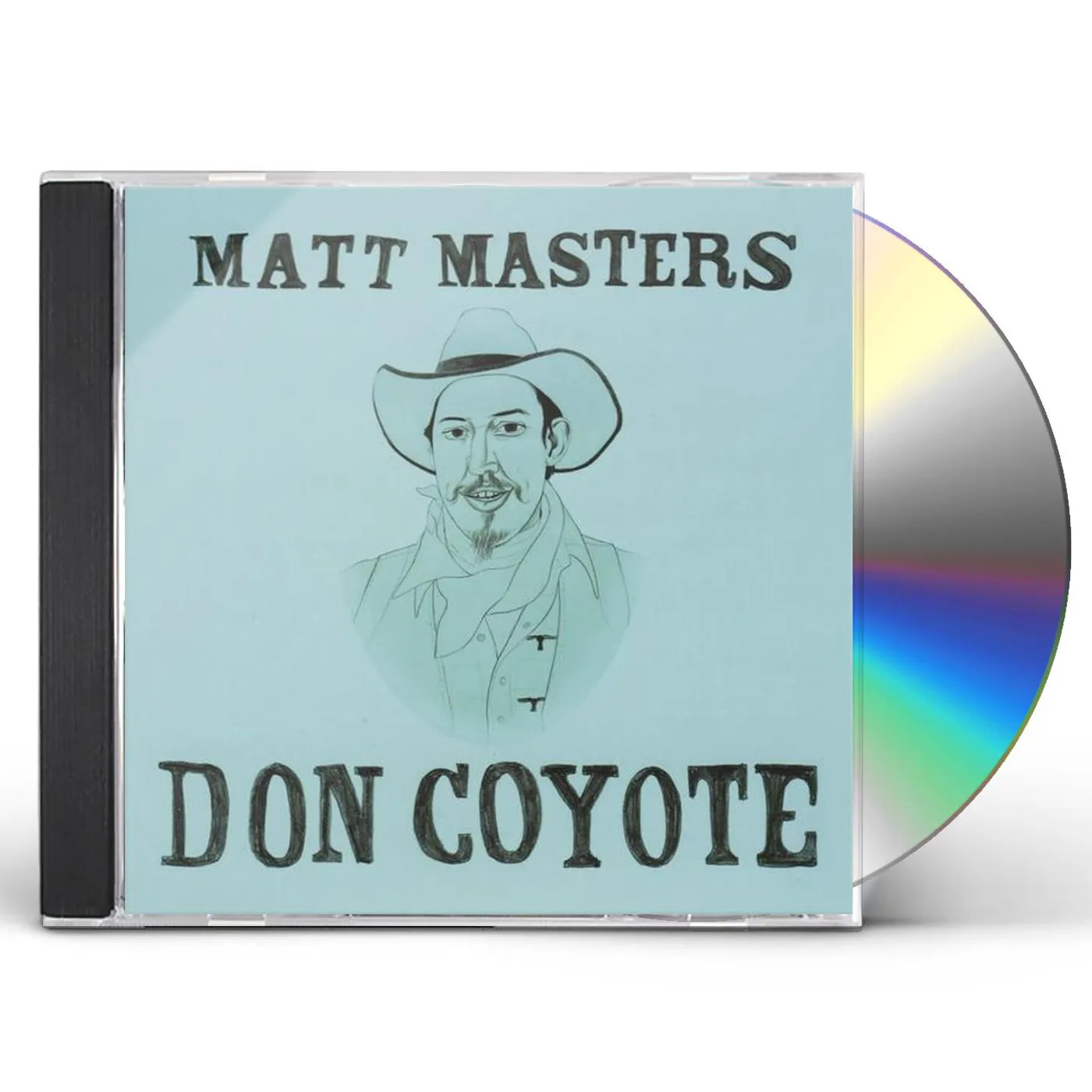 Matt Masters DON COYOTE CD
