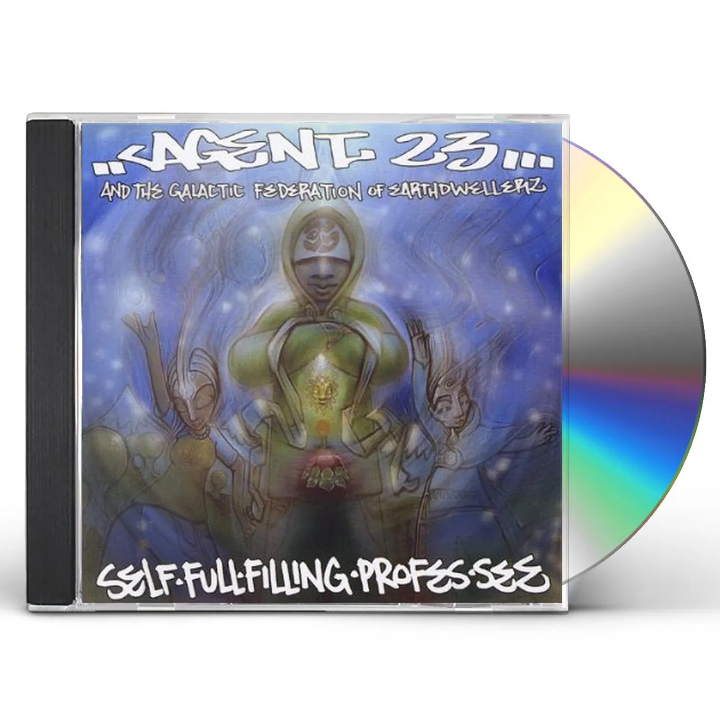 Agent 23 SELF FULL FILLING PROFES SEE CD