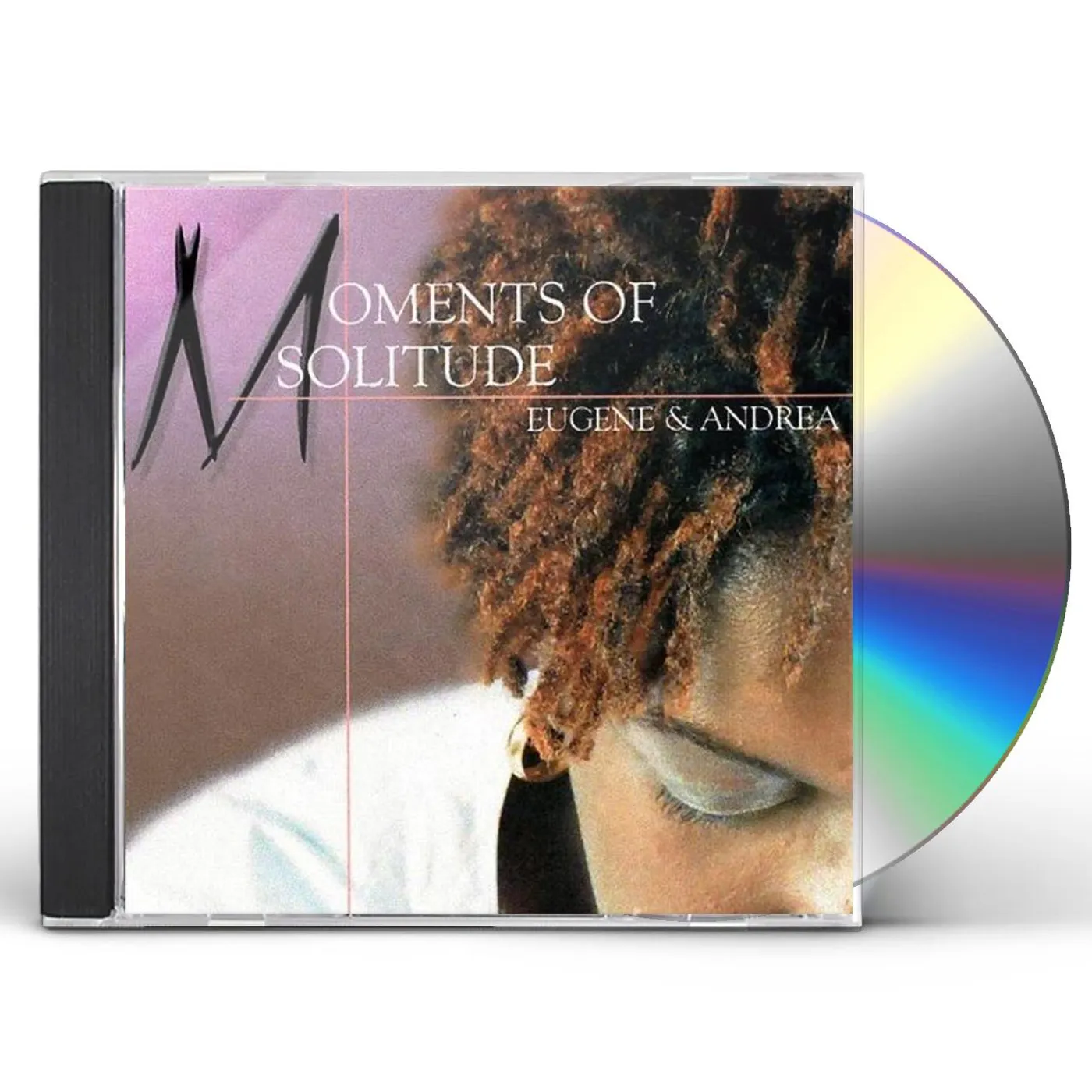 Eugene & Andrea MOMENTS OF SOLITUDE CD