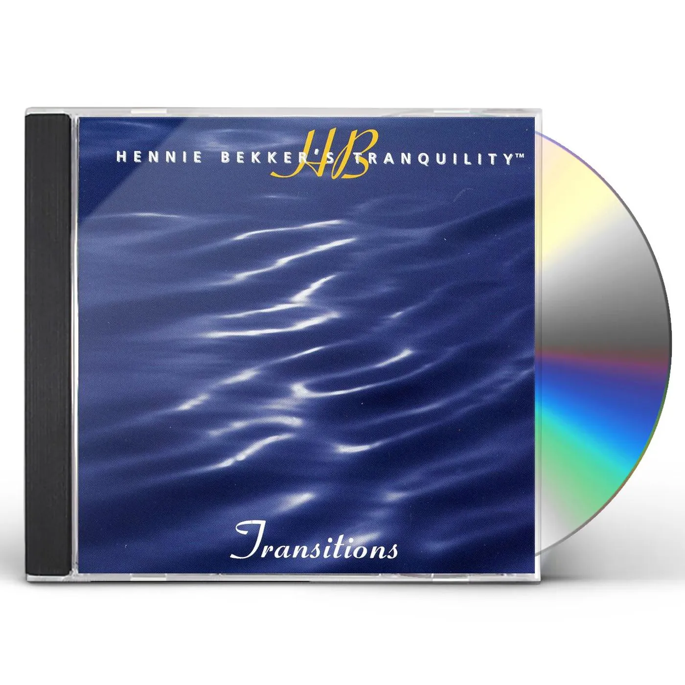 HENNIE BEKKER'S TRANQUILITY - TRANSITIONS CD