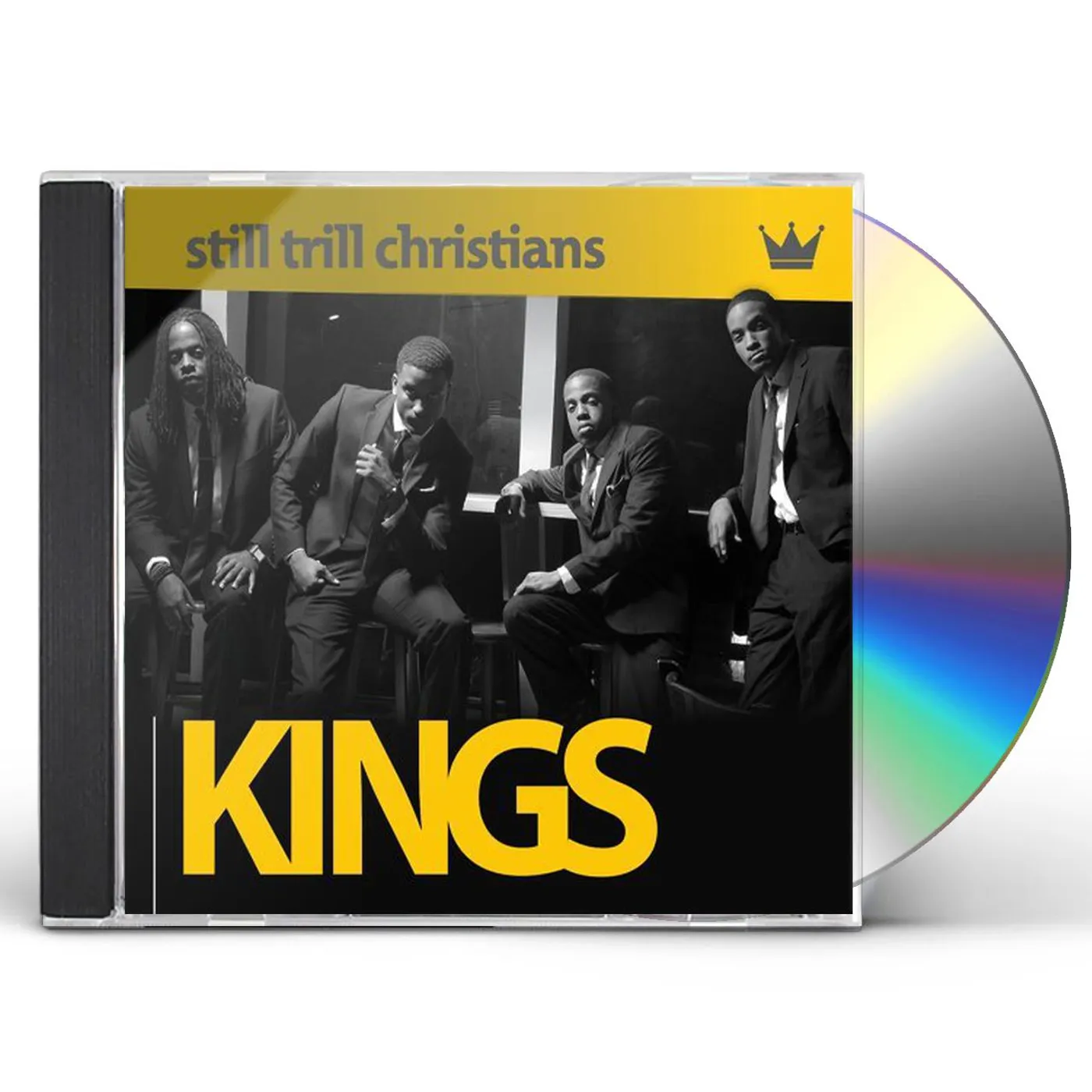 Still Trill Christians KINGS CD