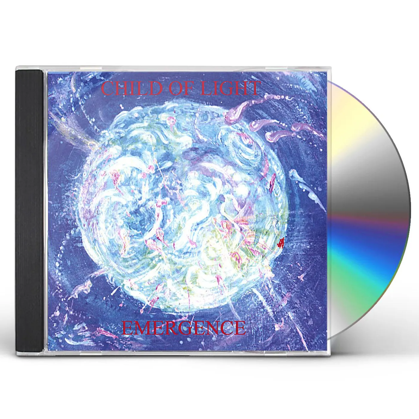 Child Of Light EMERGENCE CD