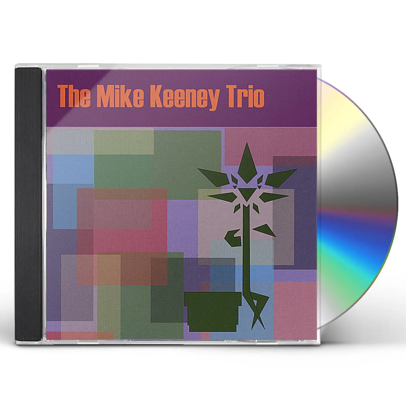 MIKE KEENEY TRIO CD