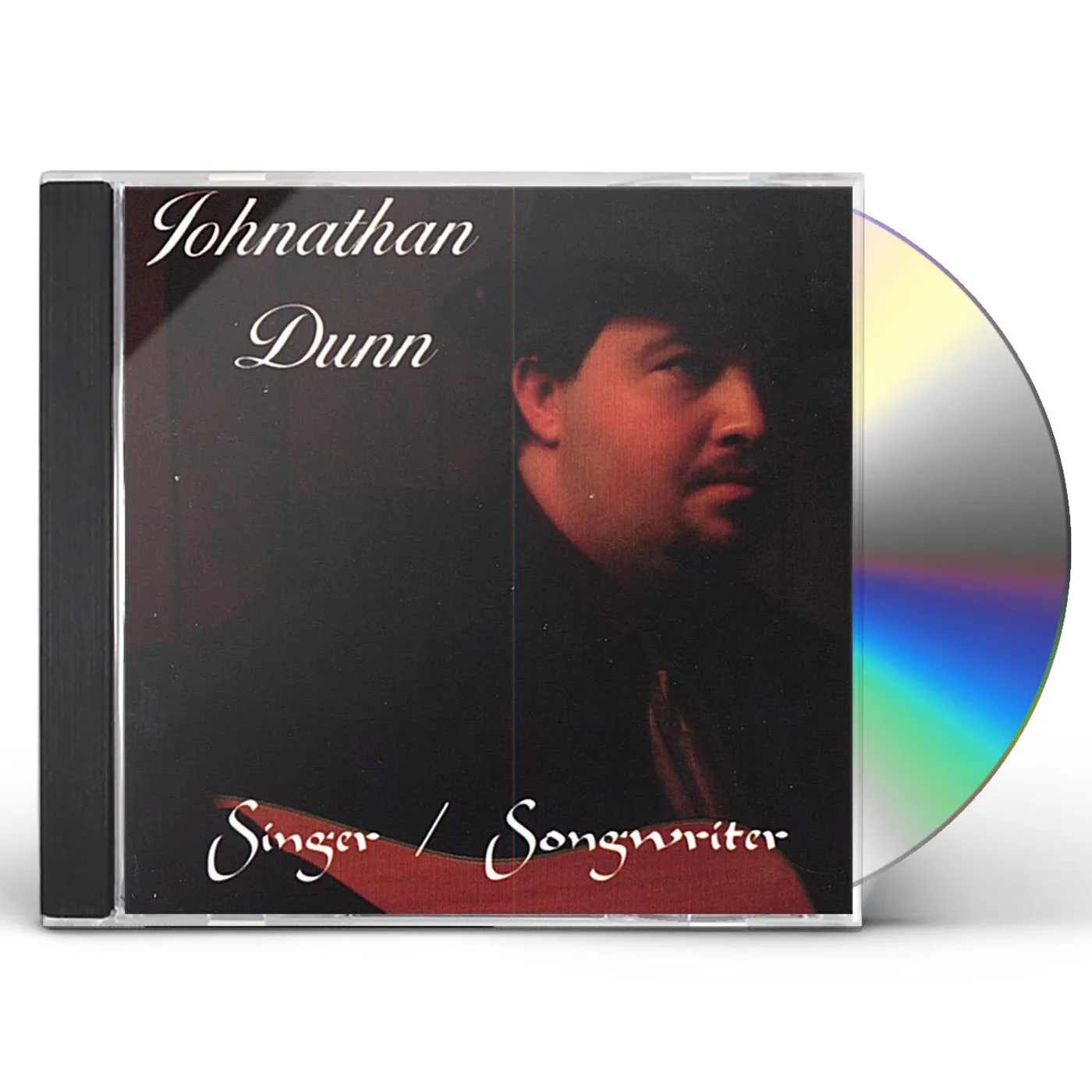 Johnathan Dunn SINGER/SONGWRITER CD