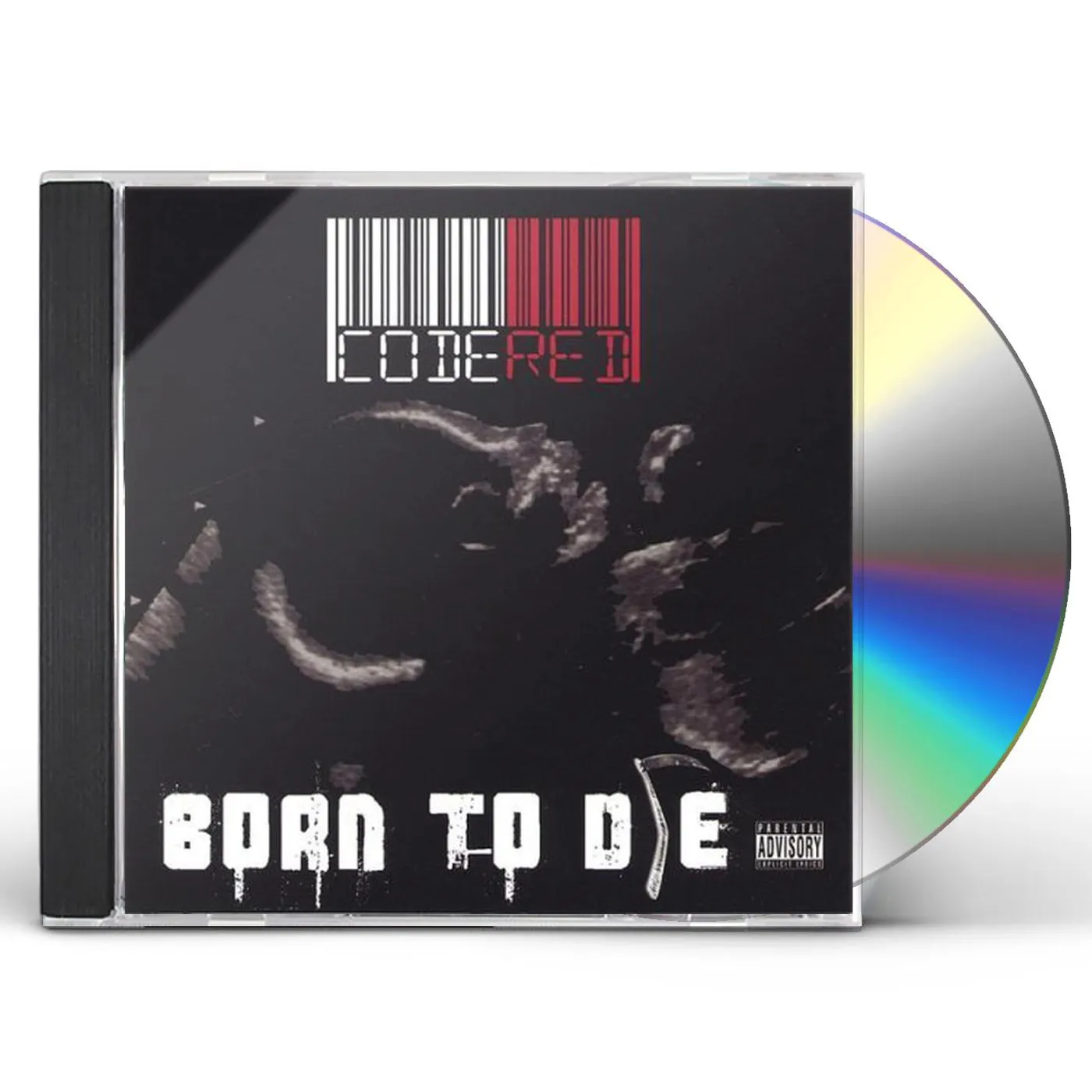Code Red BORN TO DIE CD