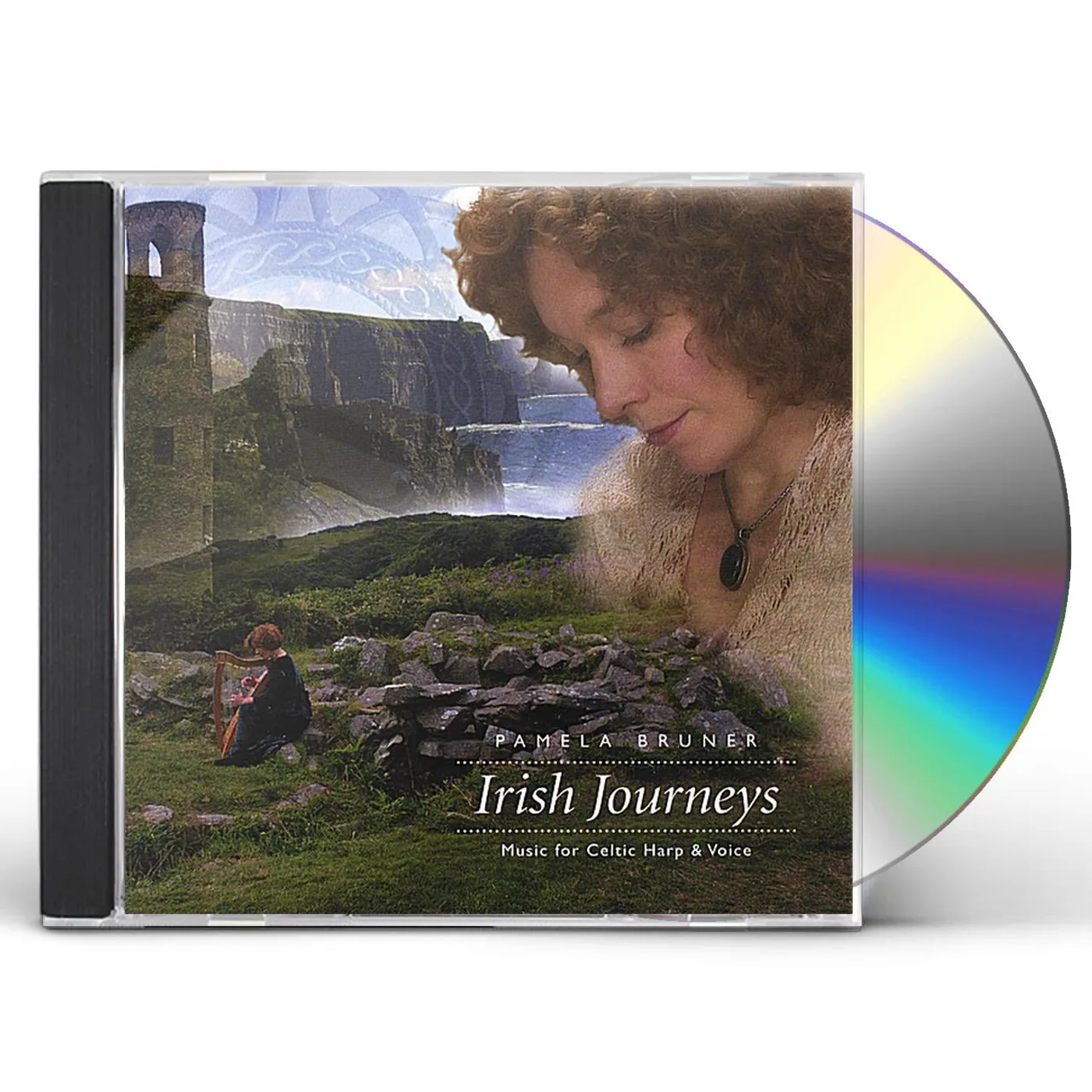 Pamela Bruner IRISH JOURNEYS CD