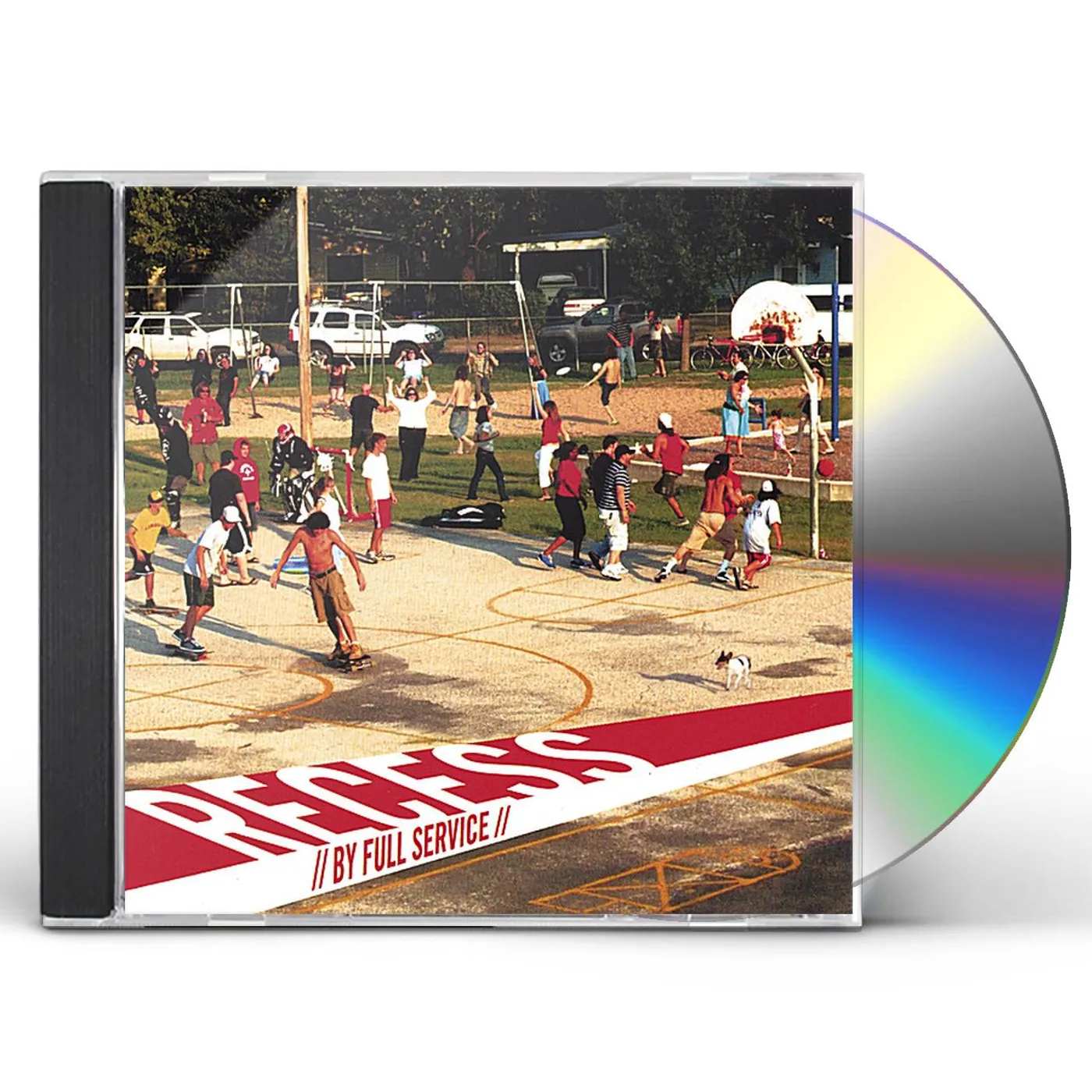 Full Service RECESS CD