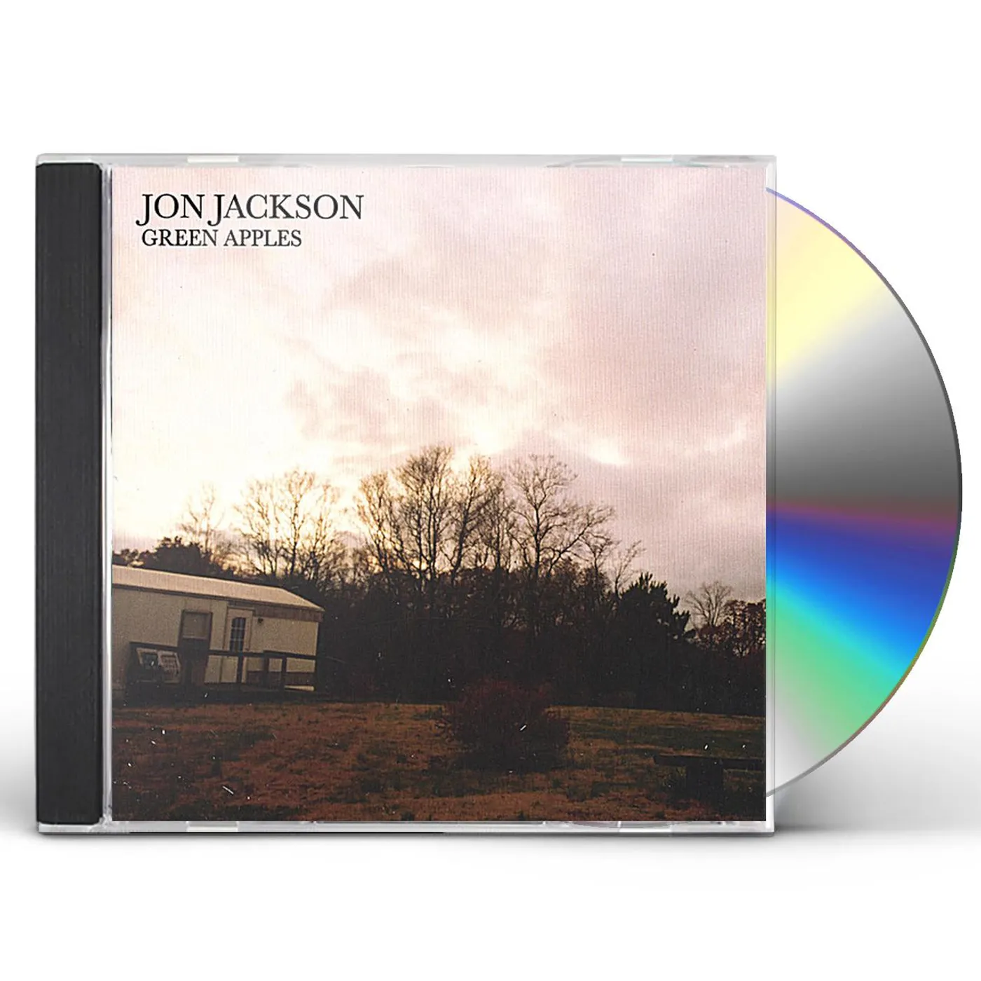 Jon Jackson GREEN APPLES CD