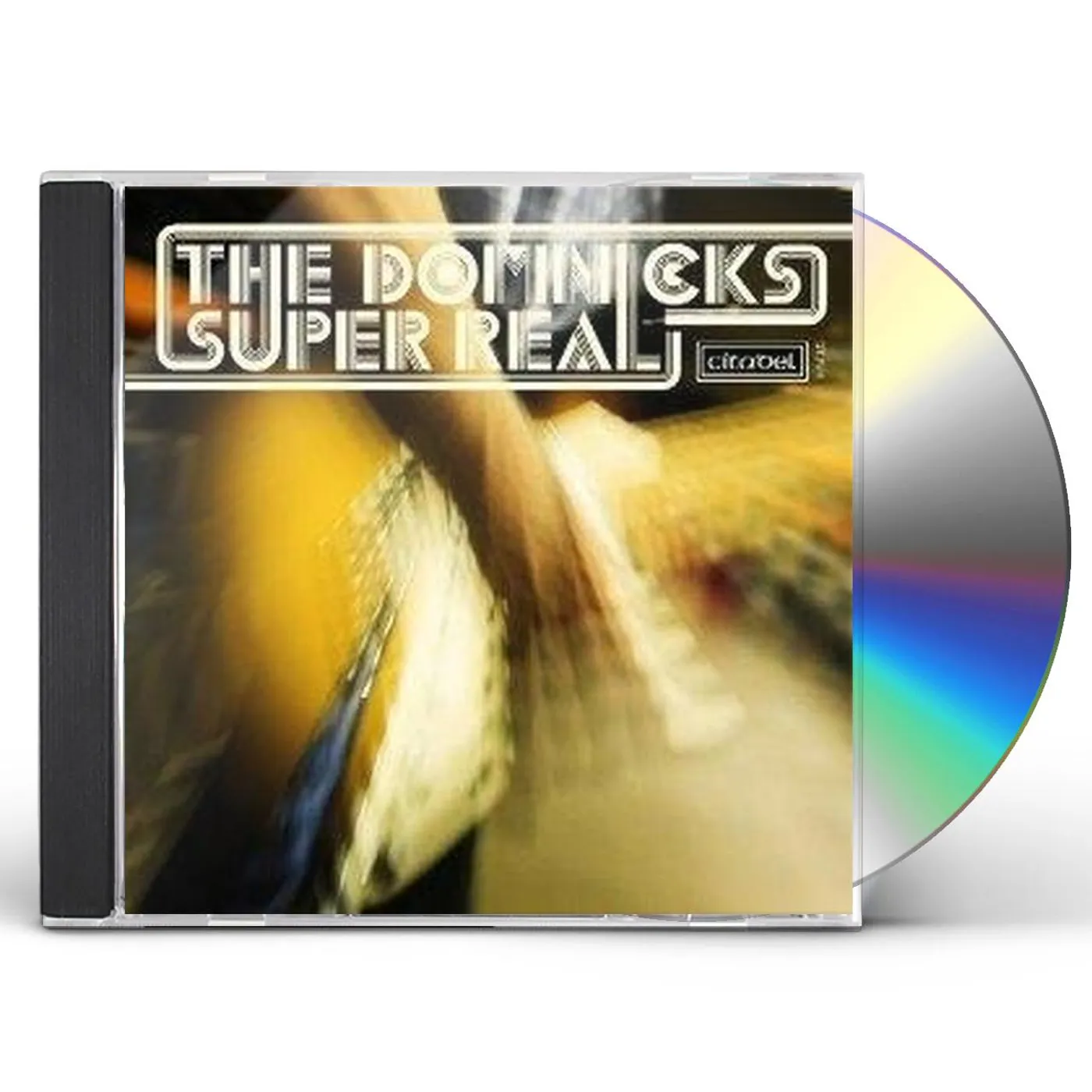 The Domnicks SUPER REAL CD