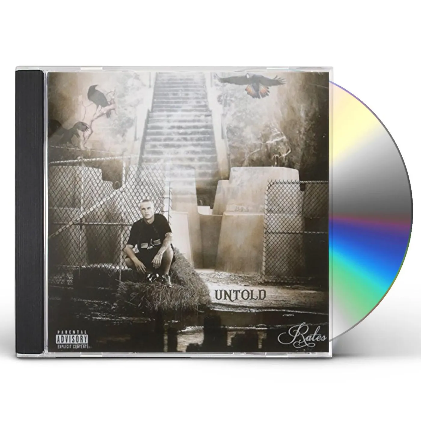 Rates UNTOLD CD