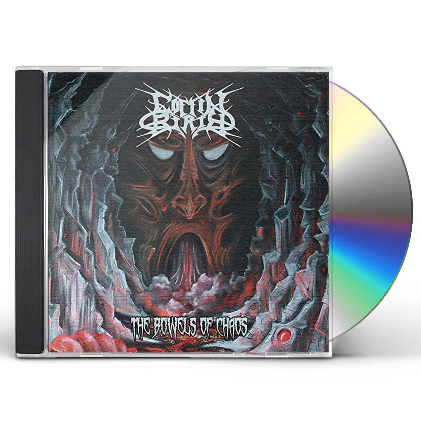 Coffin Birth BOWELS OF CHAOS CD