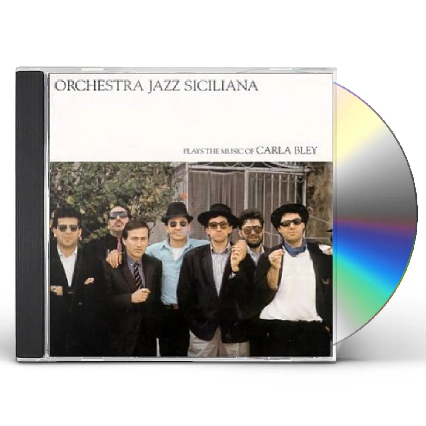 Orchestra Jazz Siciliana PLAYS THE MUSIC OF CARLA BLEY CD