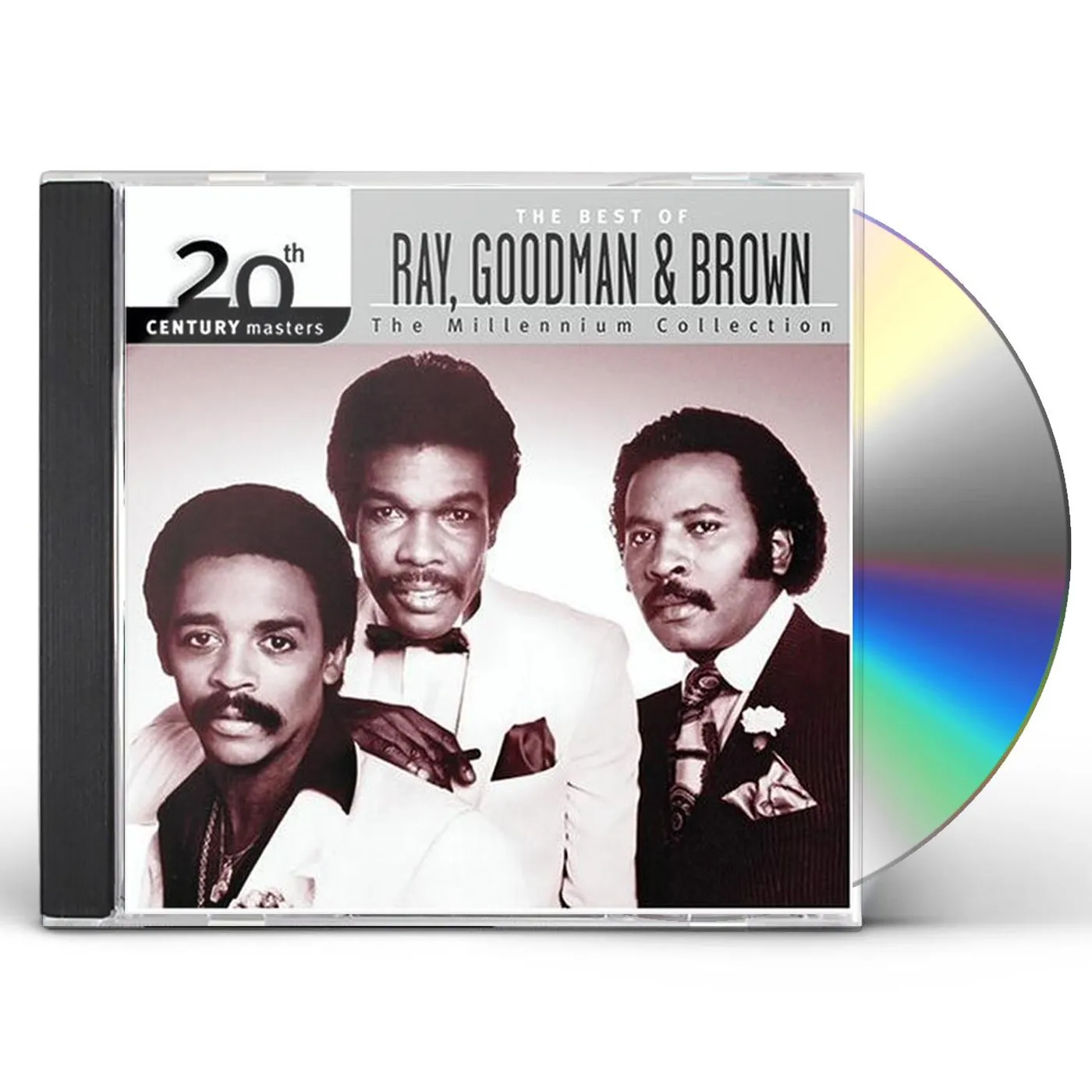 Ray, Goodman & Brown 20TH CENTURY MASTERS: MILLENNIUM COLLECTION CD
