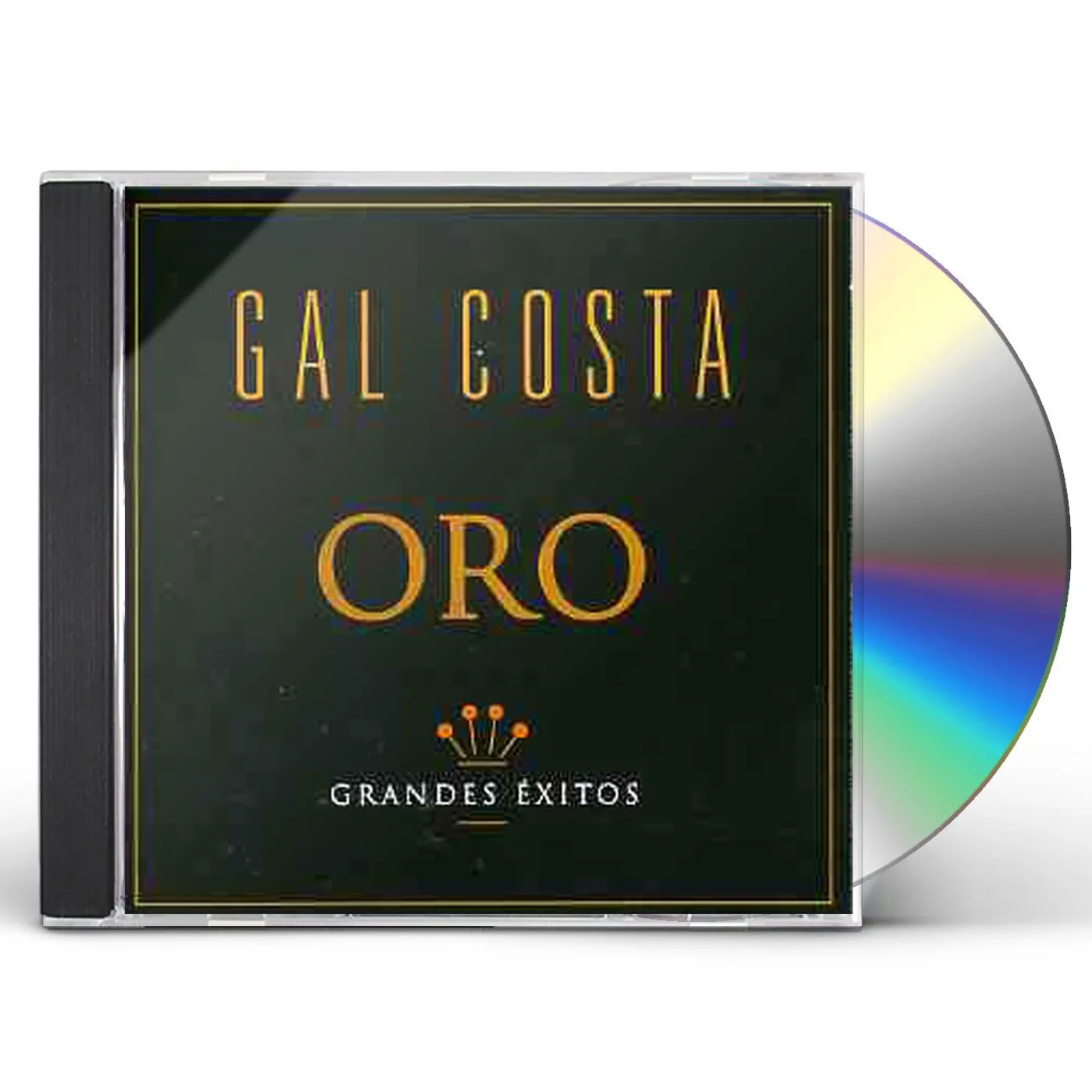 Gal Costa GOLD CD