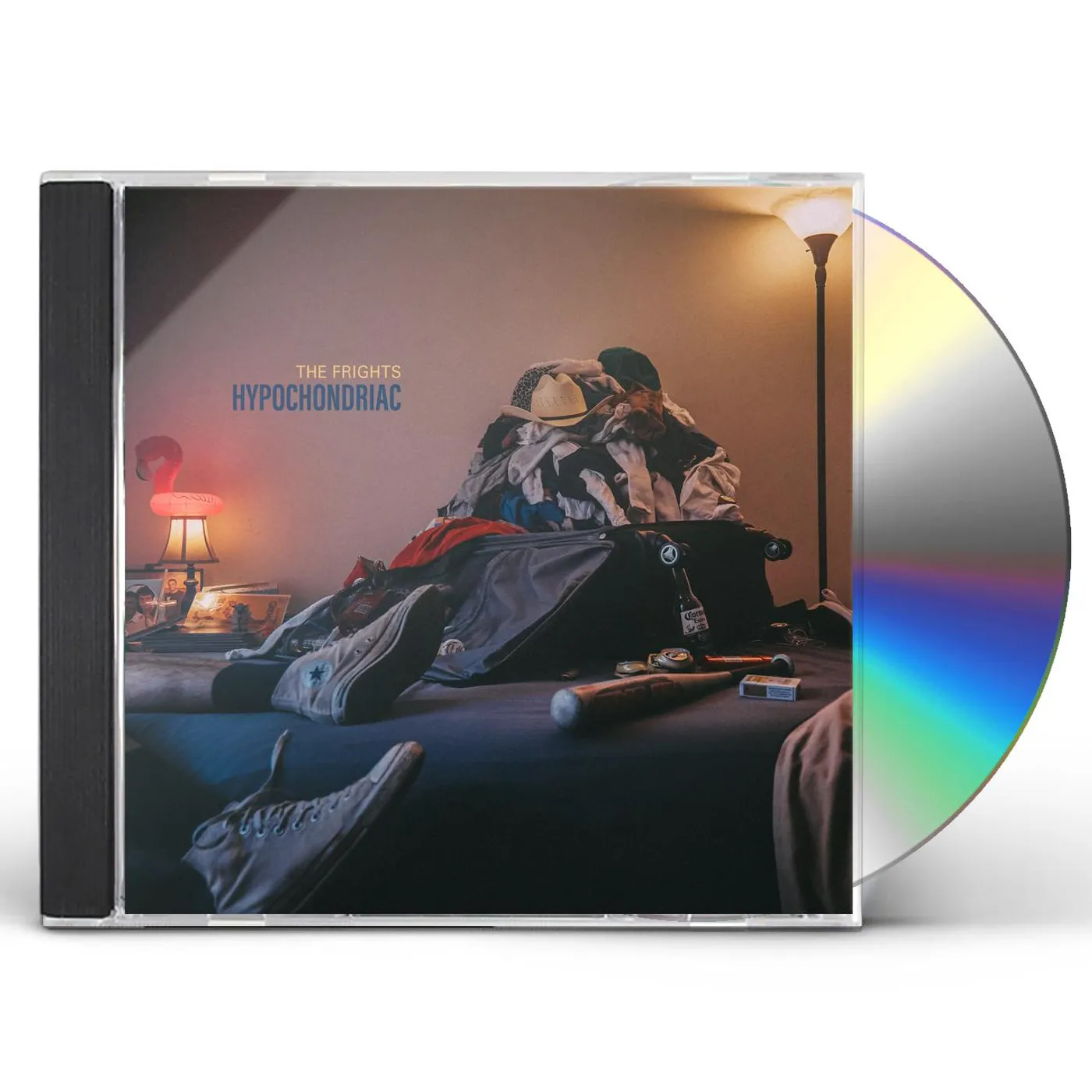 The Frights HYPOCHONDRIAC CD