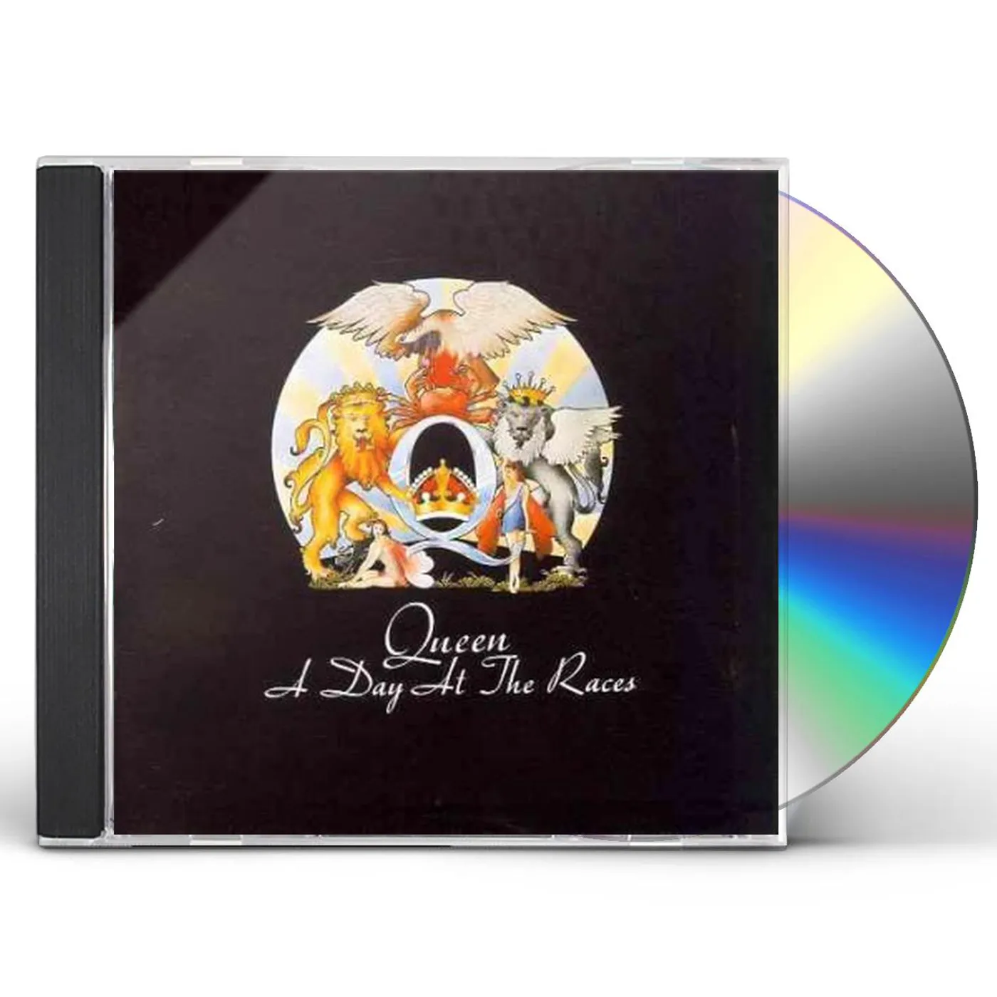 Queen A Day At The Races (Remastered) CD