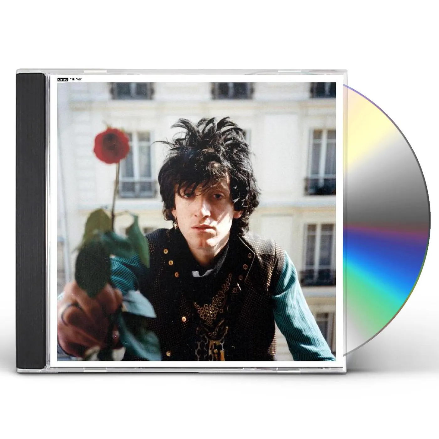 Nikki Sudden The Bible Belt CD