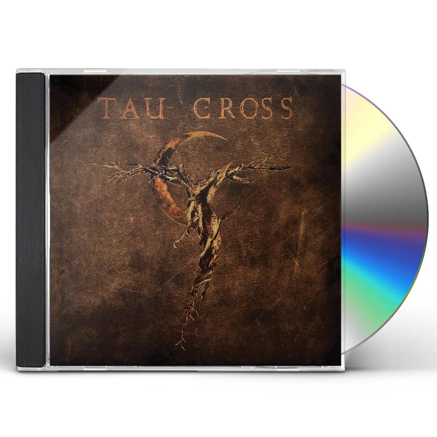 Tau Cross Messengers Of Deception CD