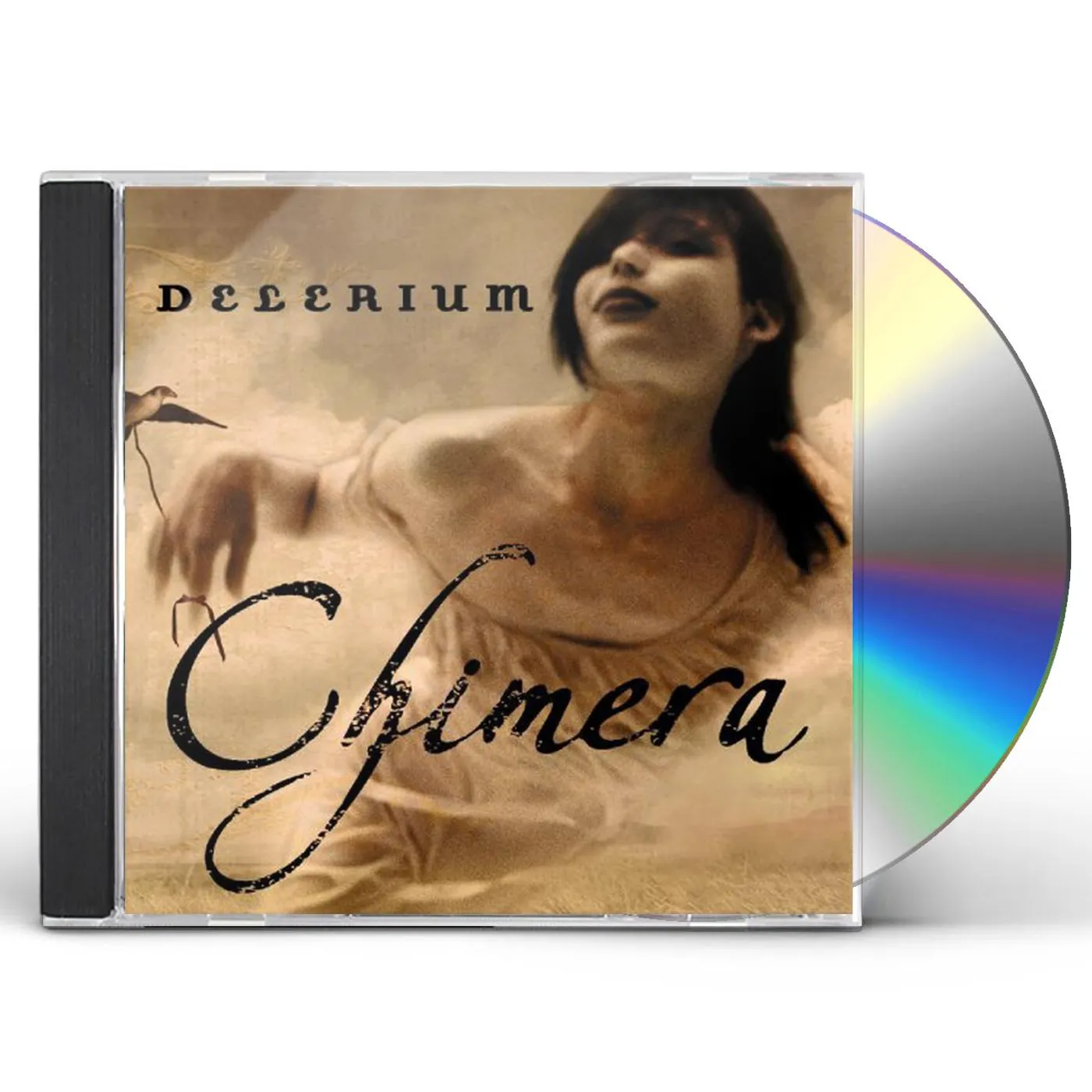 Delerium CHIMERA CD
