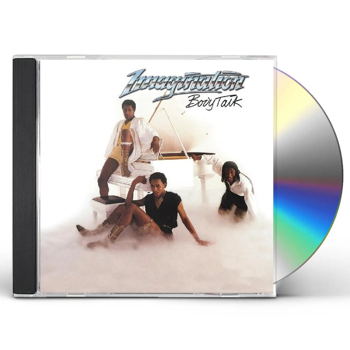 Imagination BODY TALK CD