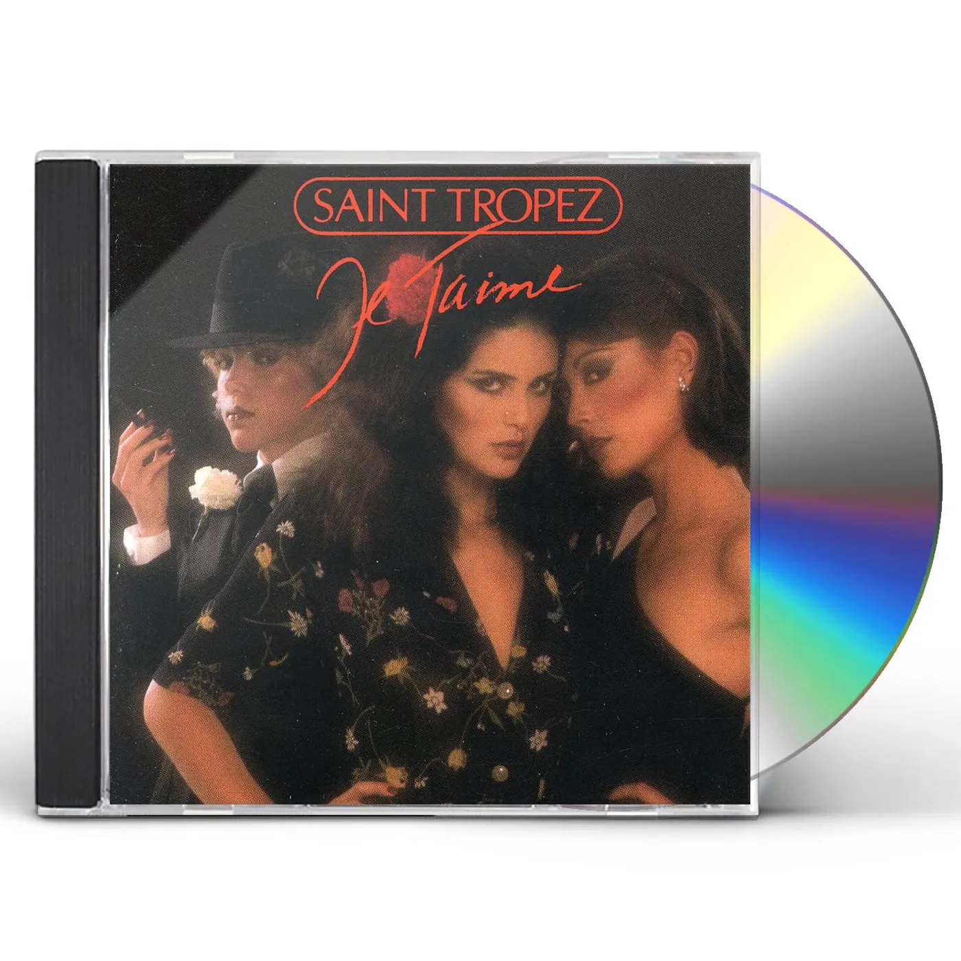 Saint Tropez JE T AIME CD