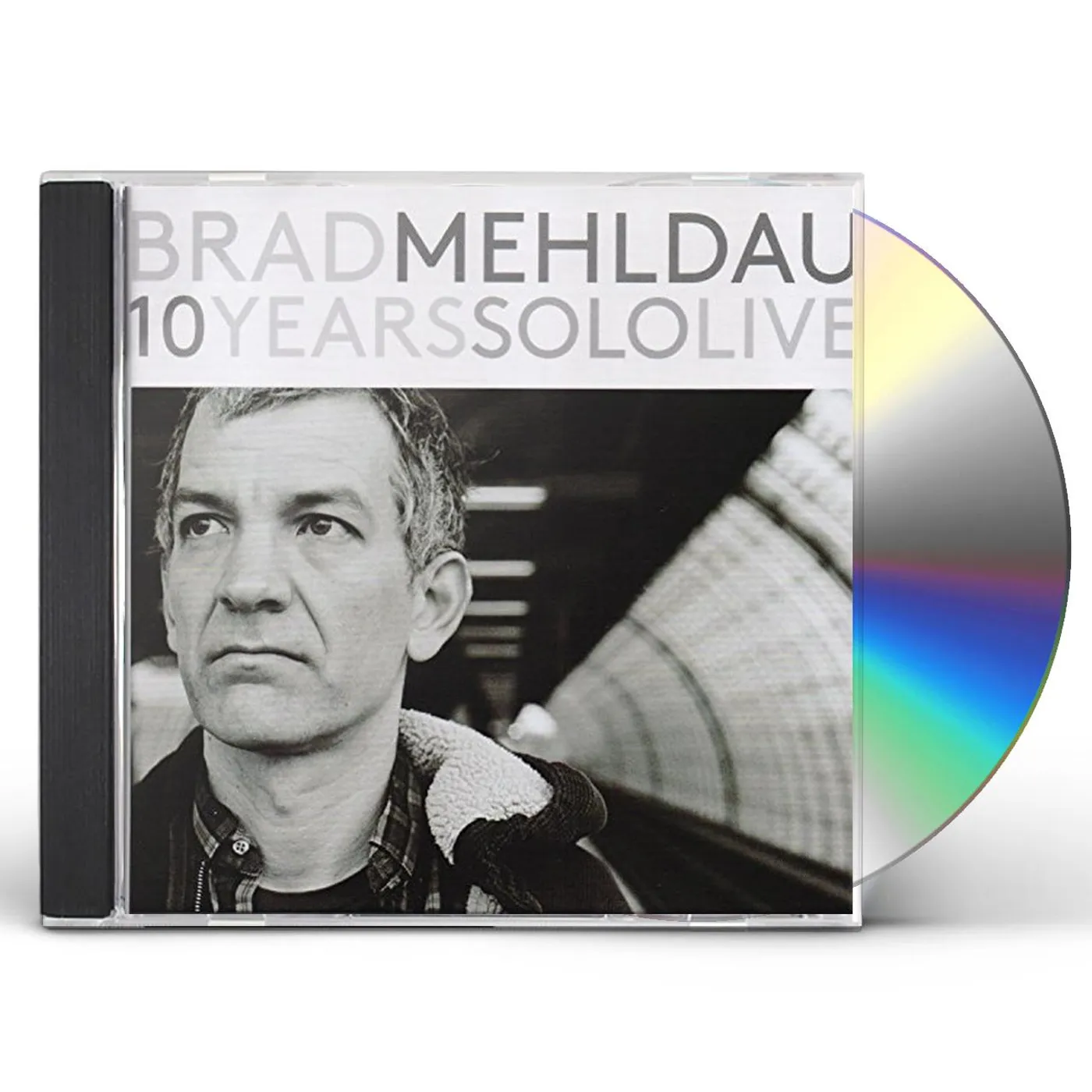 Brad Mehldau 10 YEARS SOLO LIVE CD