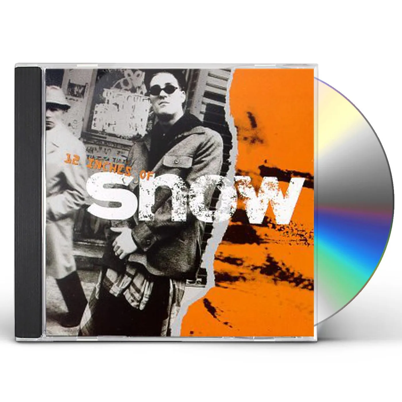 12 INCHES OF SNOW CD