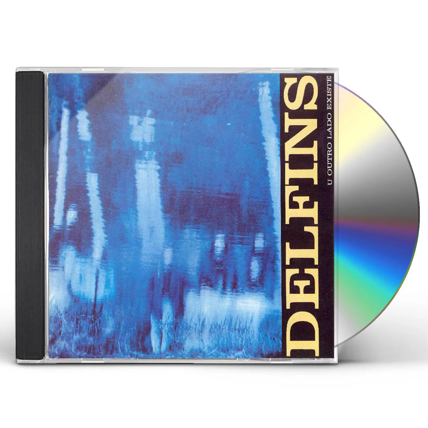 Delfins U OUTRO LADO EXISTE CD