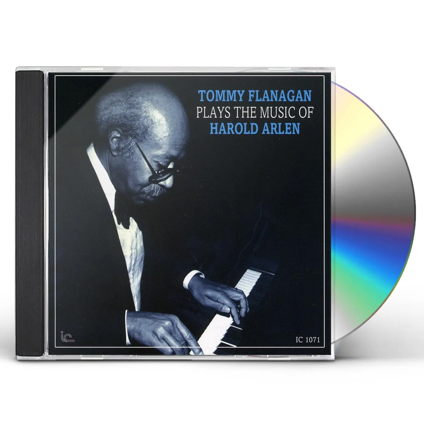 TOMMY FLANAGAN PLAYS THE MUS CD