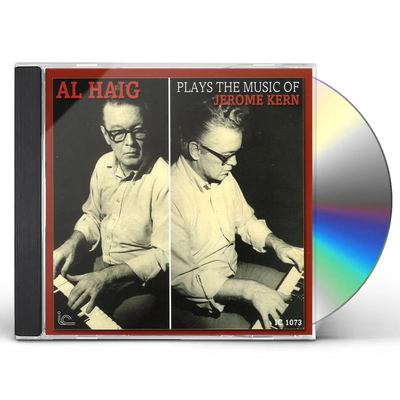 AL HAIG PLAYS THE MUSIC OF J CD