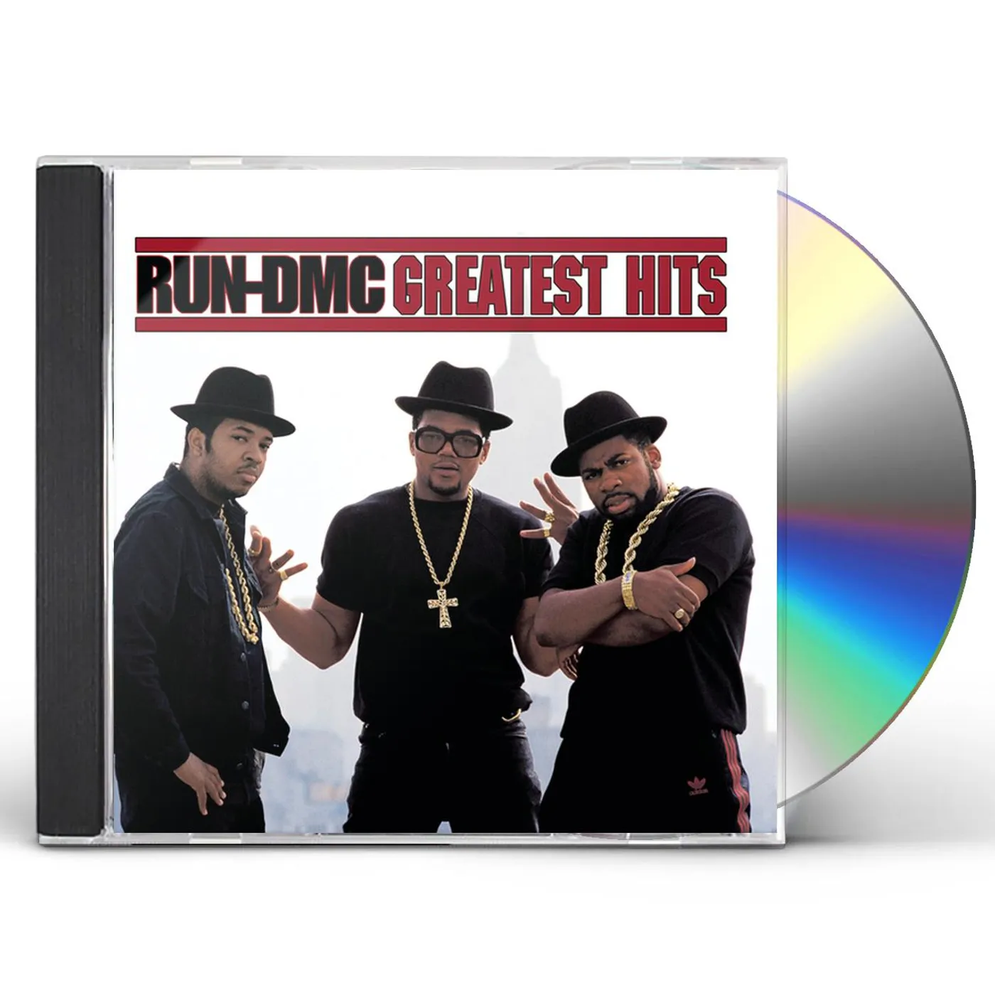 Run DMC Greatest Hits [Arista] [PA] CD