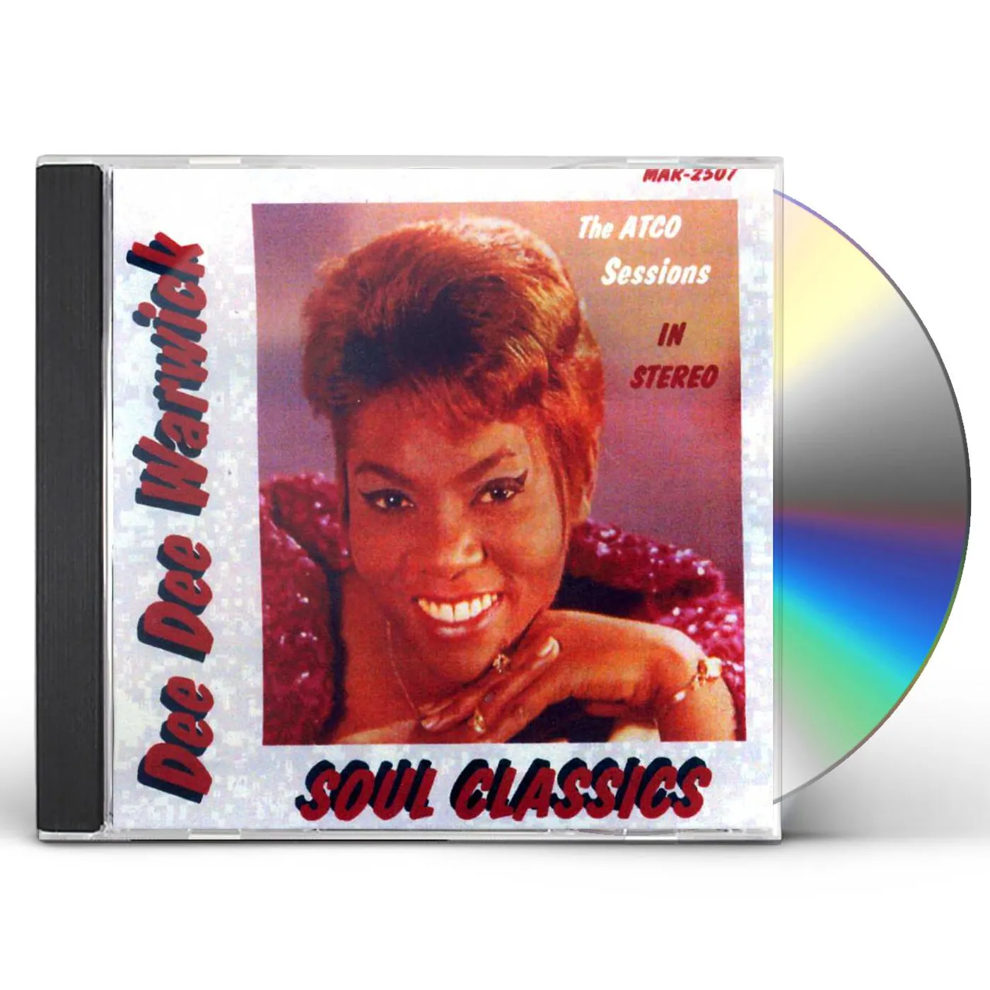 Dee Dee Warwick SOUL CLASSICS CD