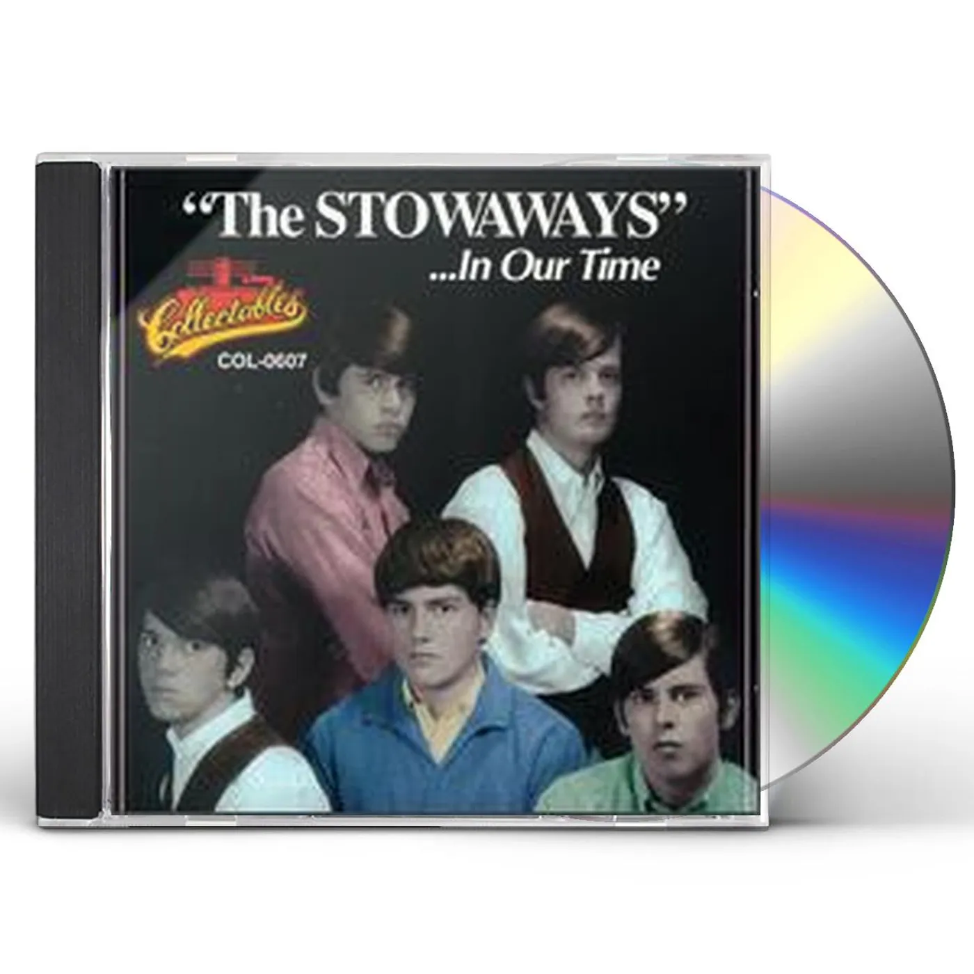 Stowaways IN OUR TIME CD