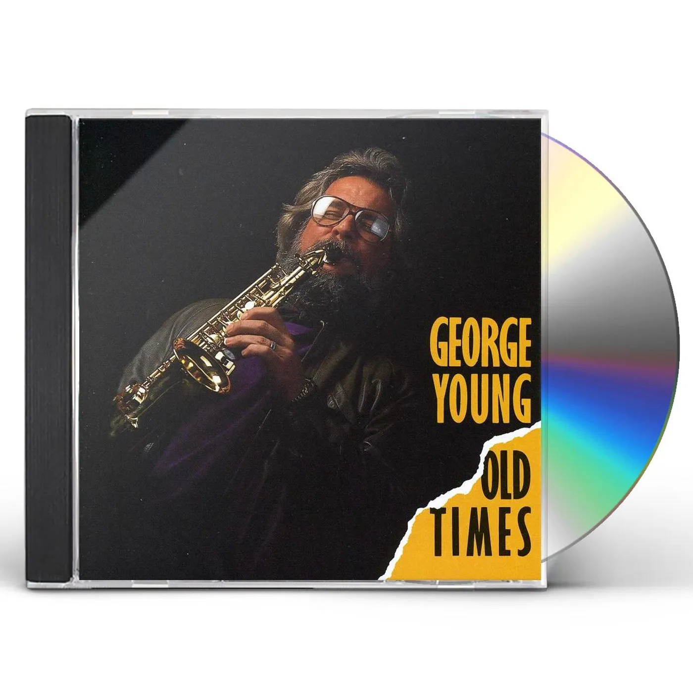 George Young OLD TIMES CD